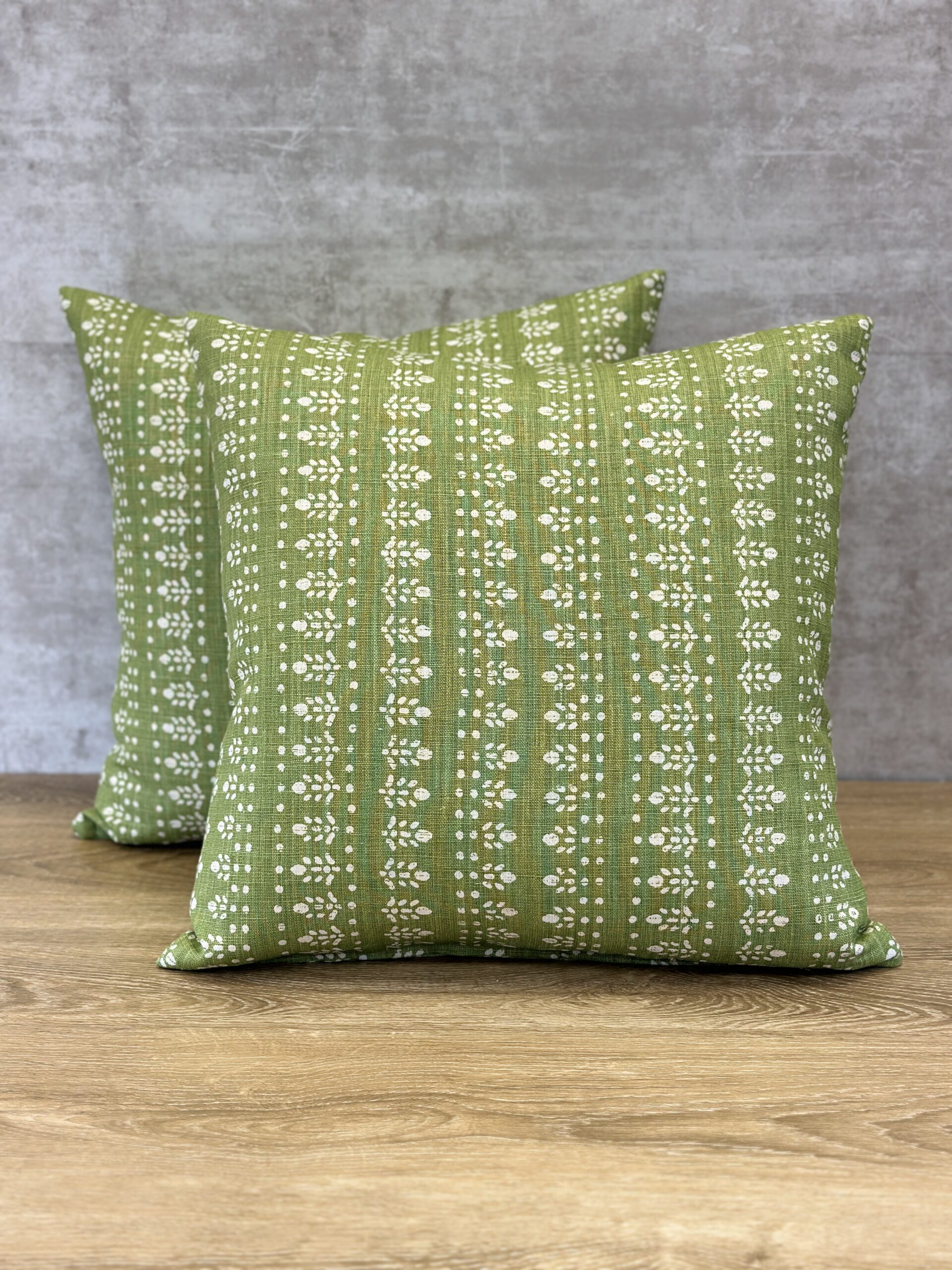 Alice Sergeant Textiles Najwa Reverse Pillows