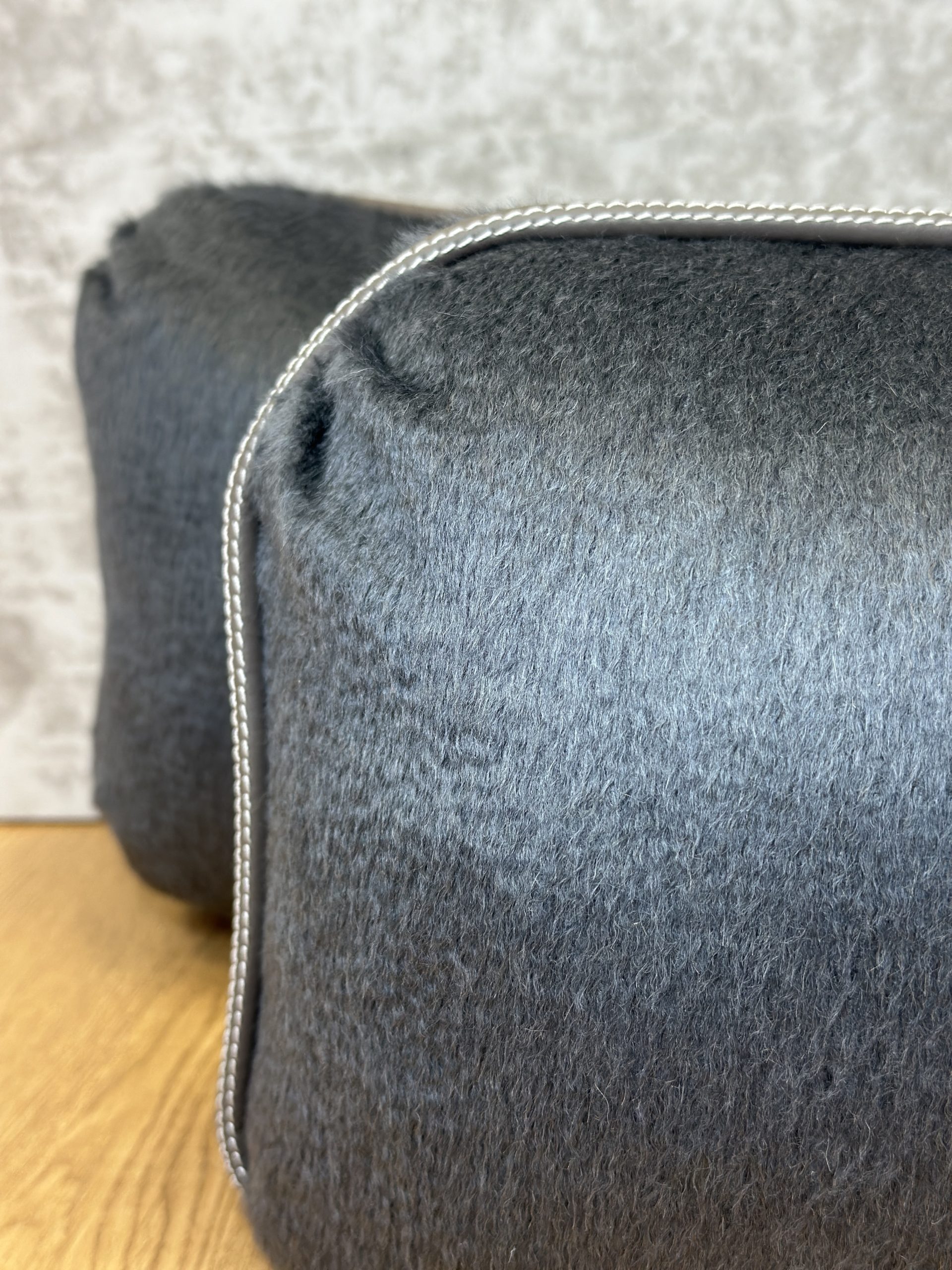 Sandra Jordan Prima Alpaca Suri Pillows