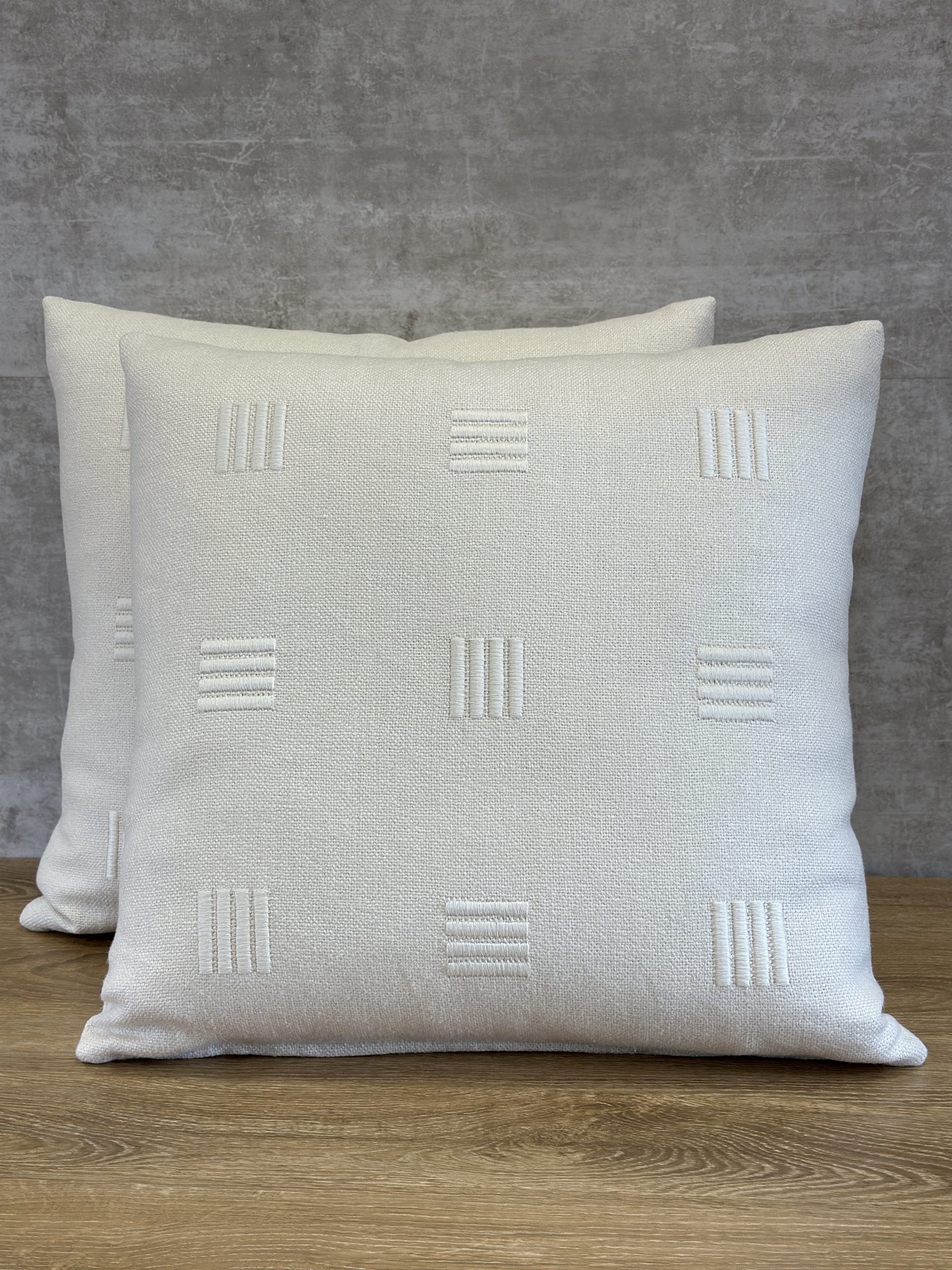 MARK ALEXANDER ICON Pillows