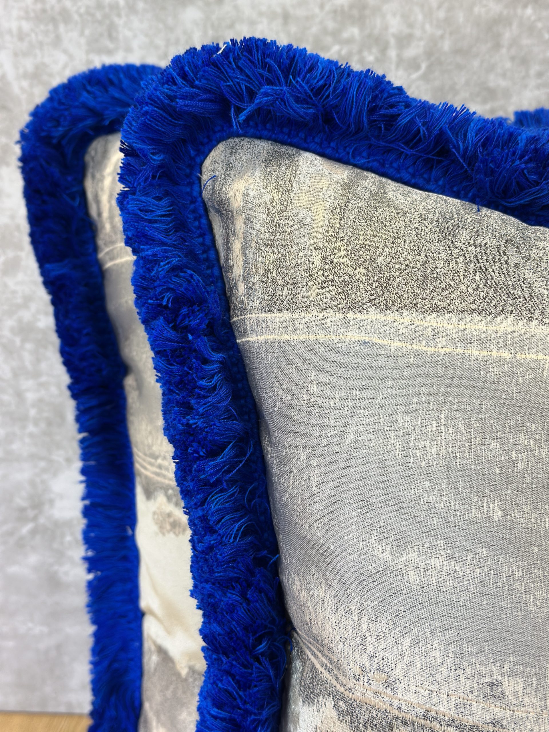 Fawn Gali Fabric Pillows