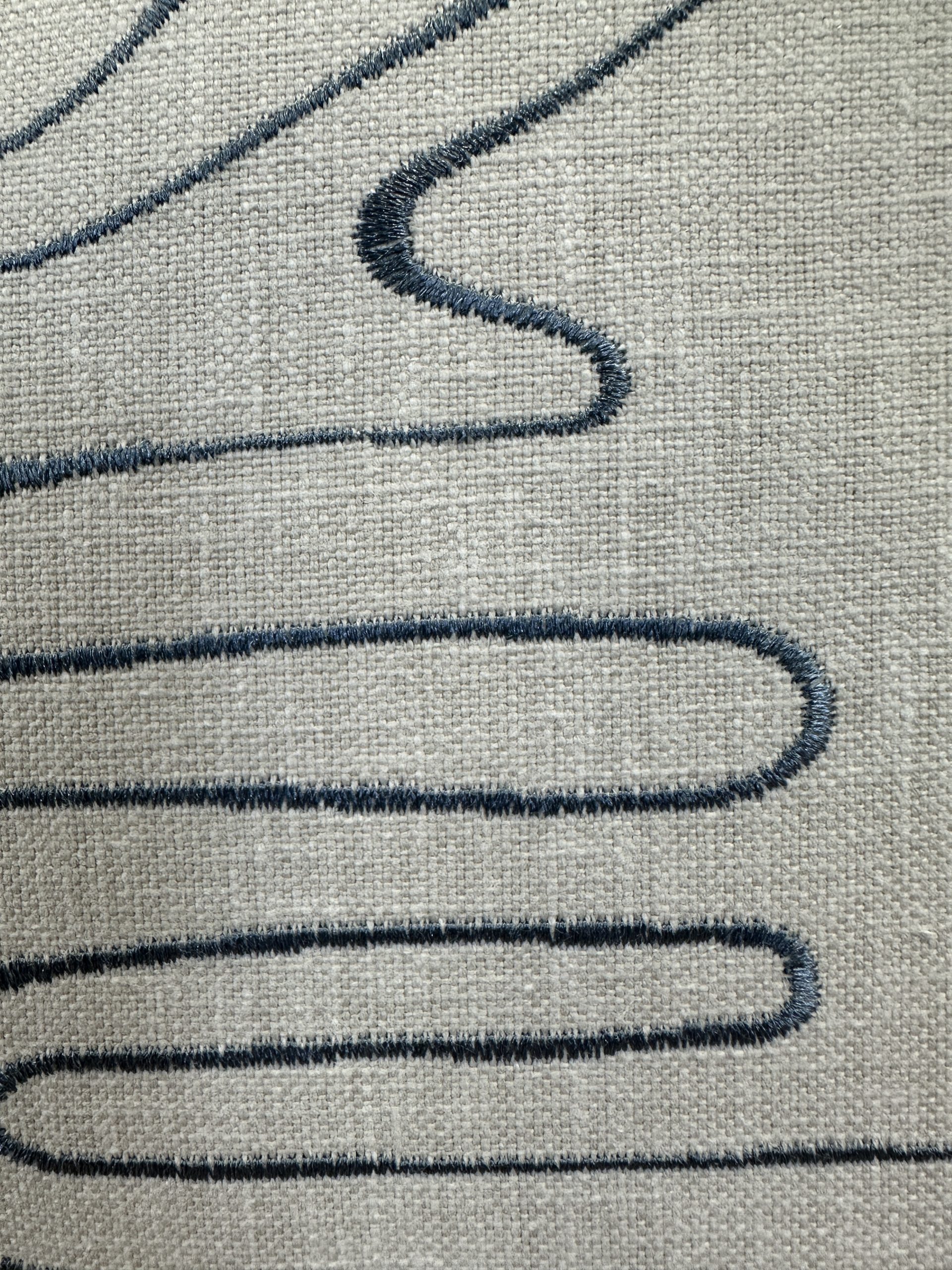 Massoud Furniture Knurly Pillows