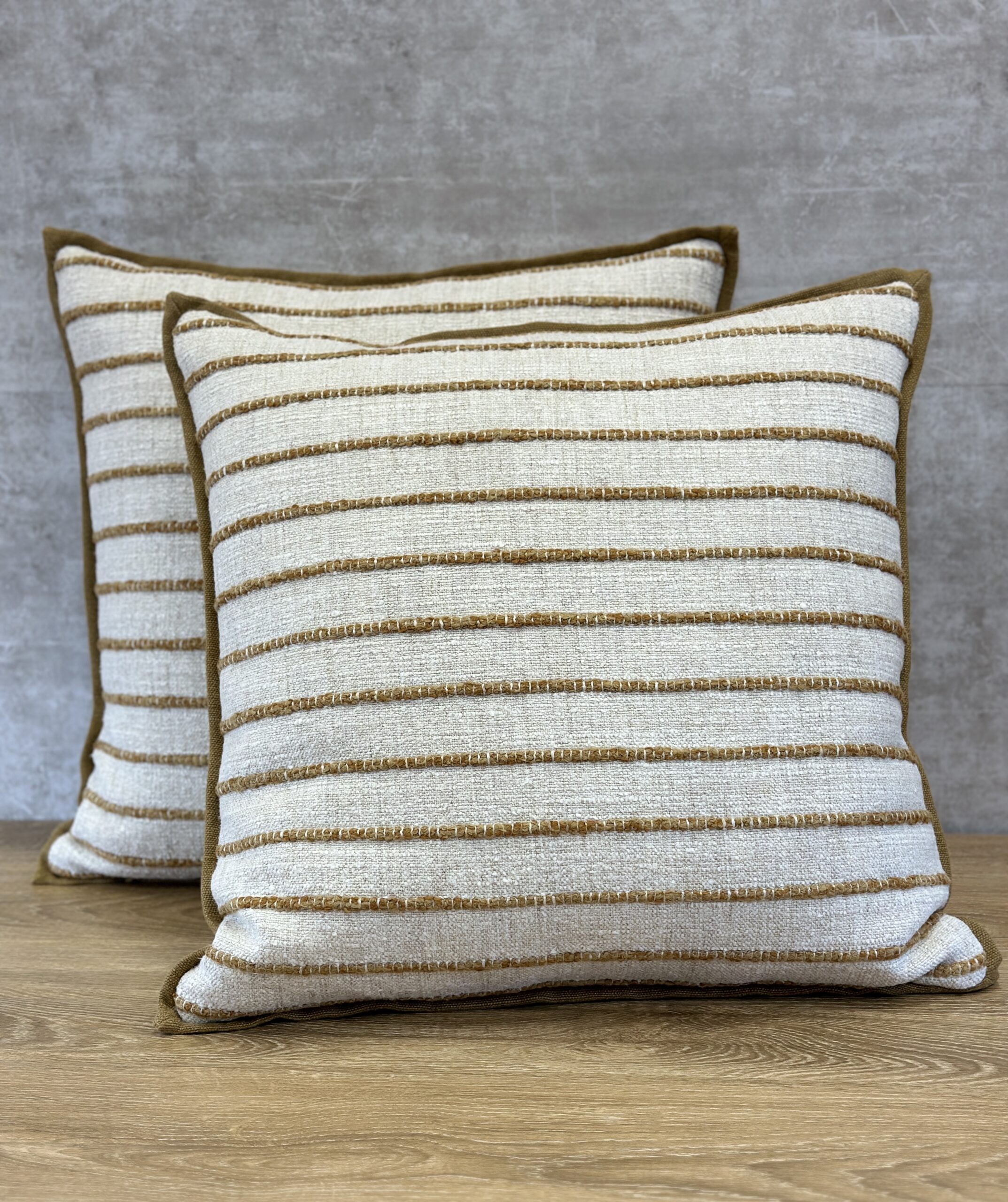 Zinc Roccapina Pillows