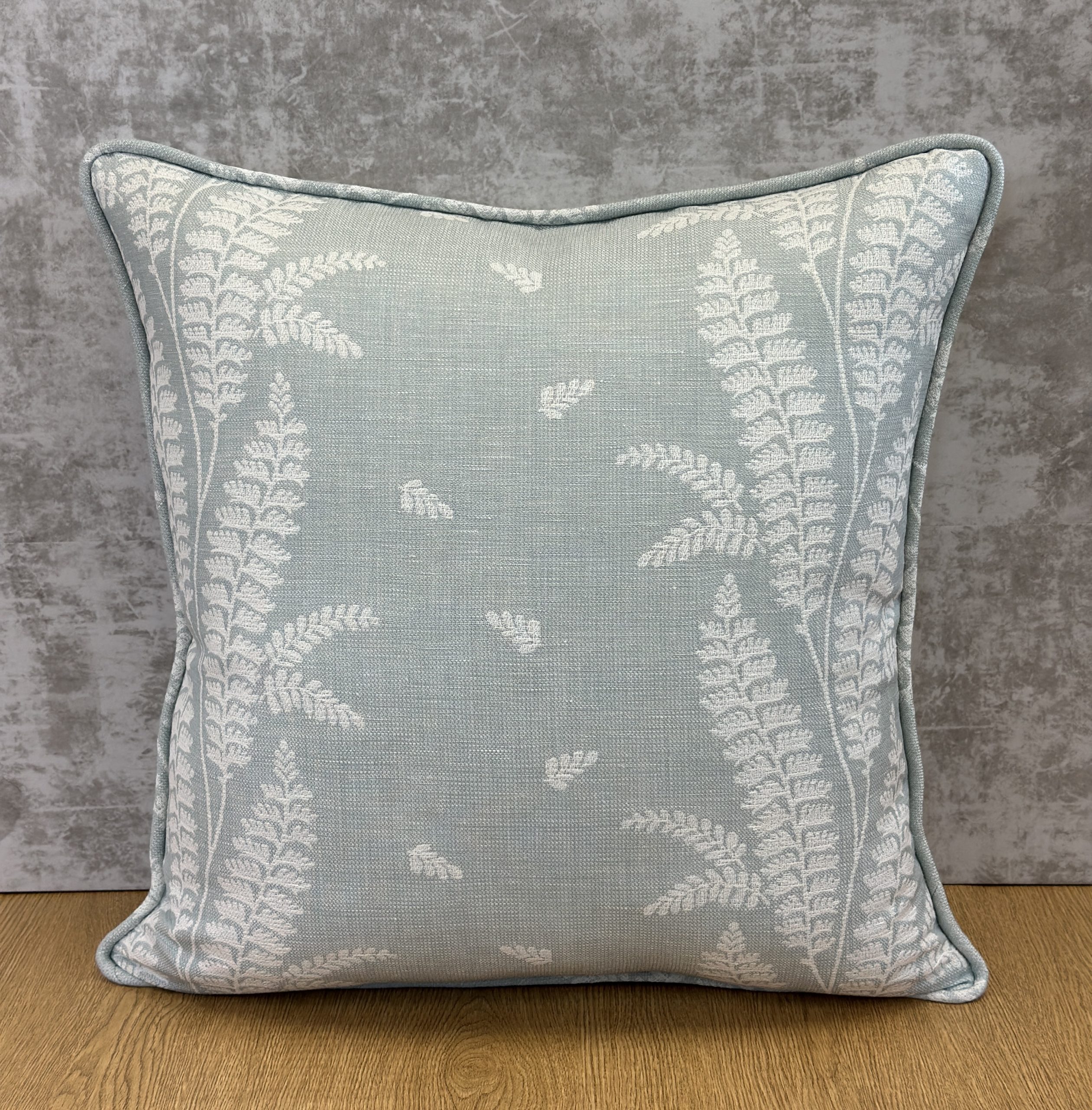 Anna Frech Ensbury Fern Pillows