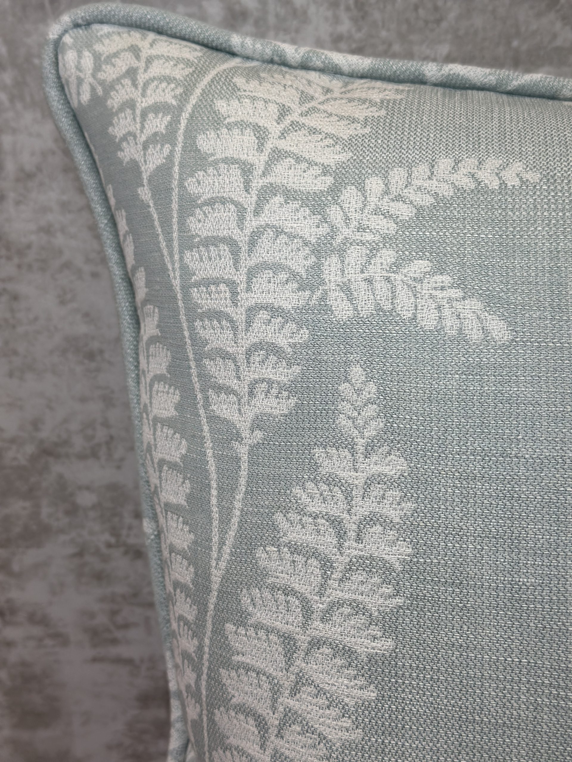 Anna Frech Ensbury Fern Pillows