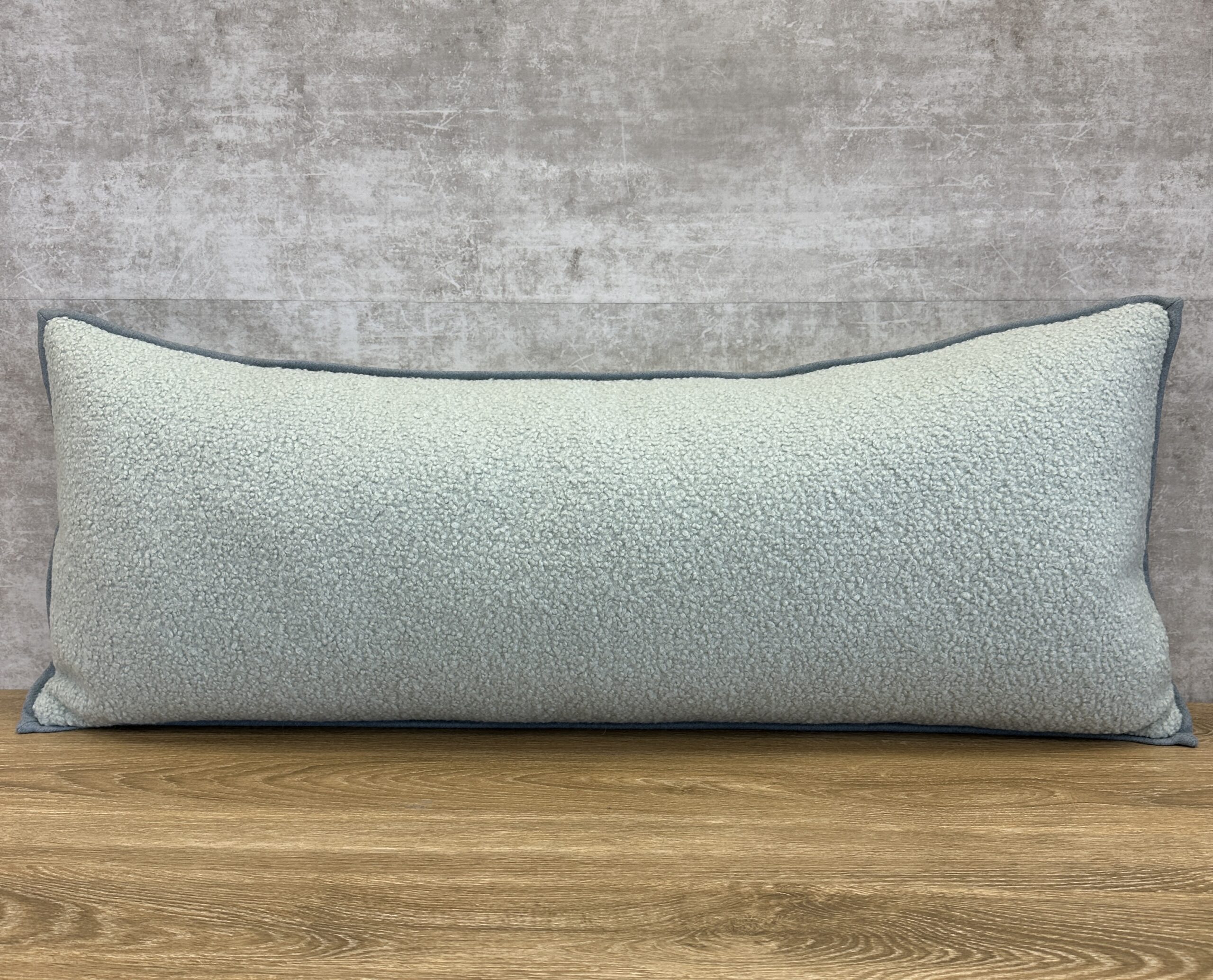 Rose Uniacke Textured Wool Pillows