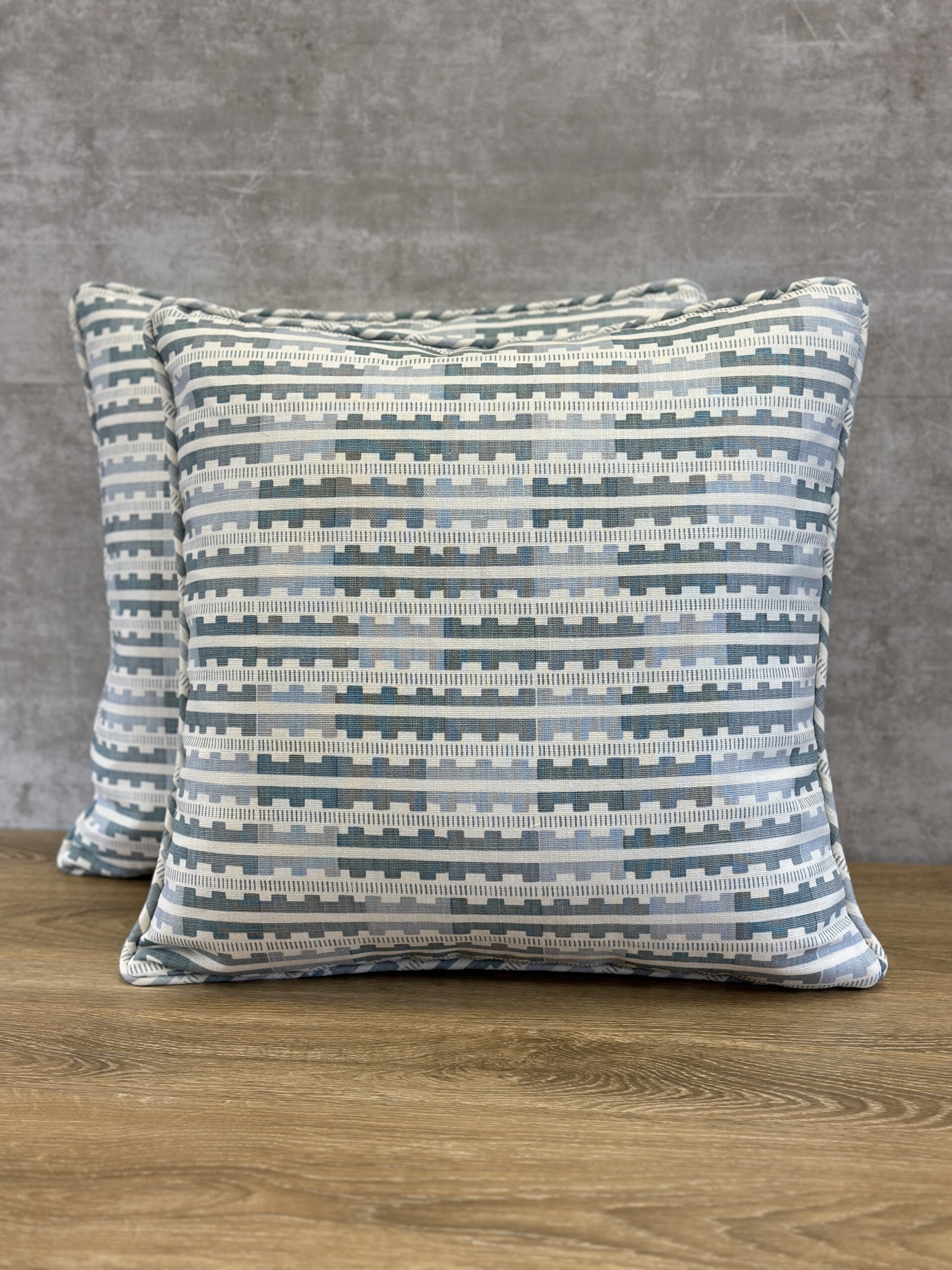 Cathy Nordstrom Marianne Pillows