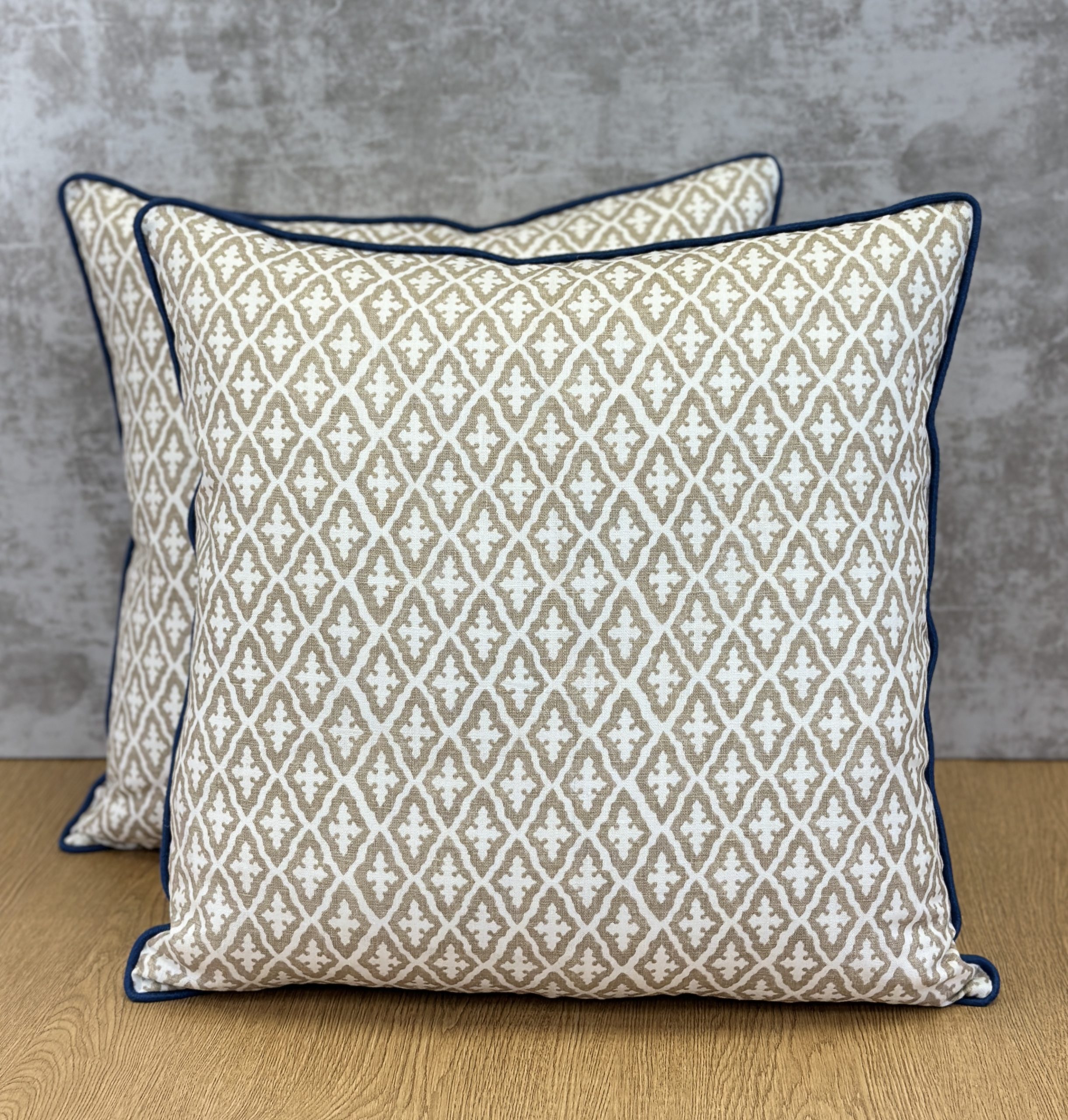 Anna French Lindsey Pillows