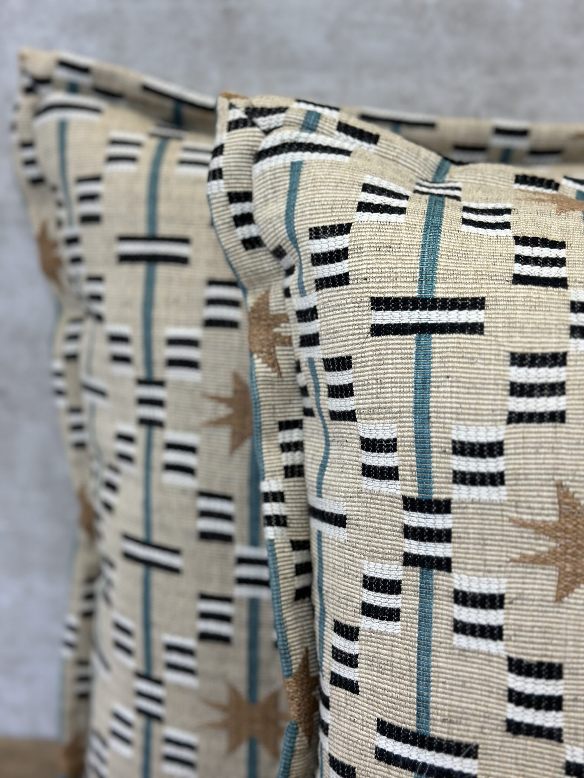 Studio Ashby Afua Pillows