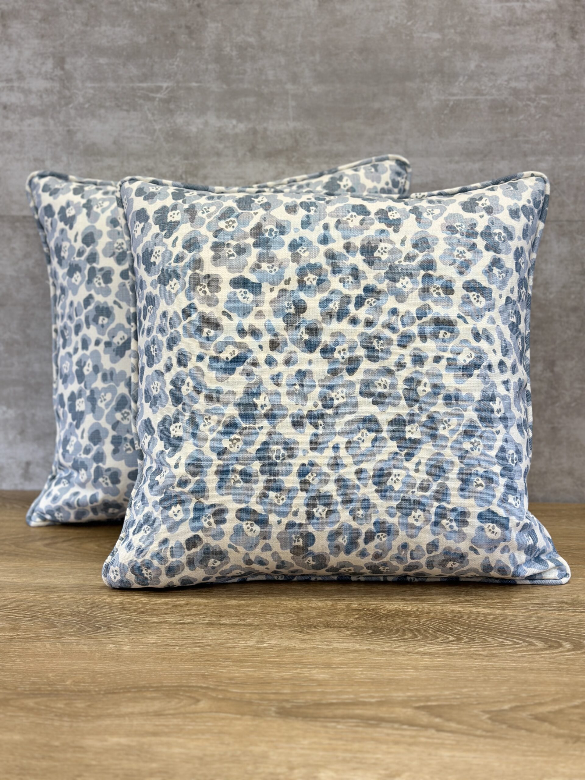 Cathy Nordstrom Florence Pillows