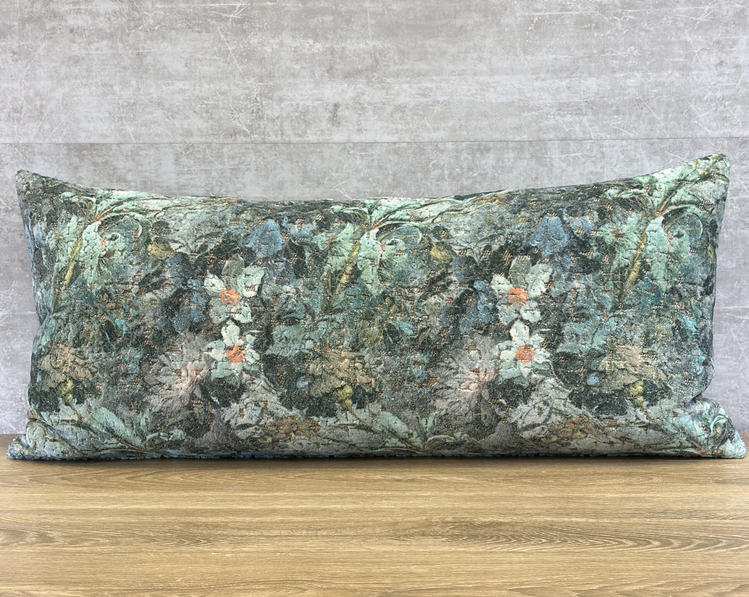 S. Harris Tiffany Floral Pillows