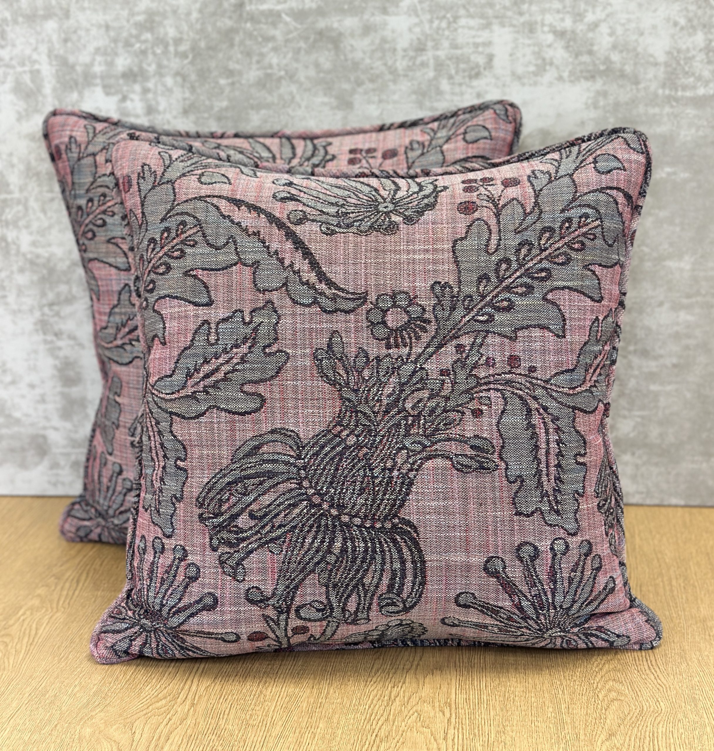 Utopia Goods Firewheel Pillows