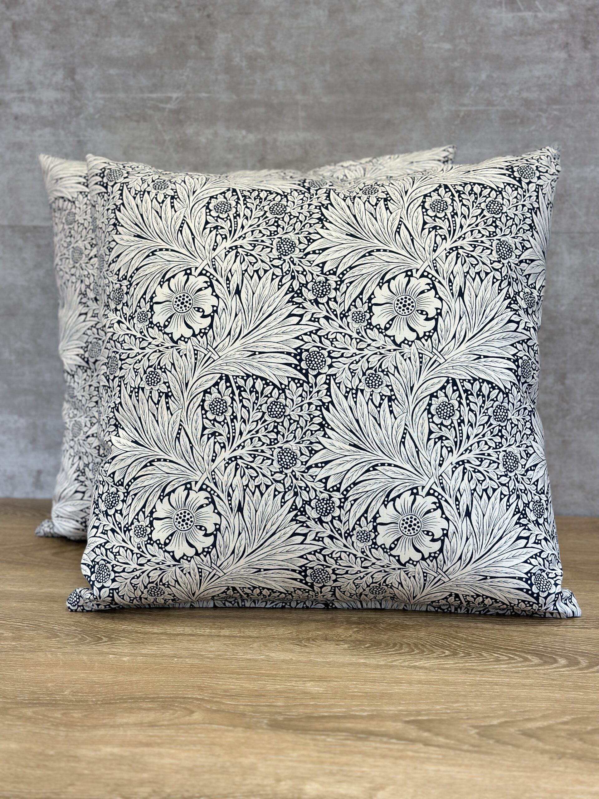 Morris & Co Marigold Pillows