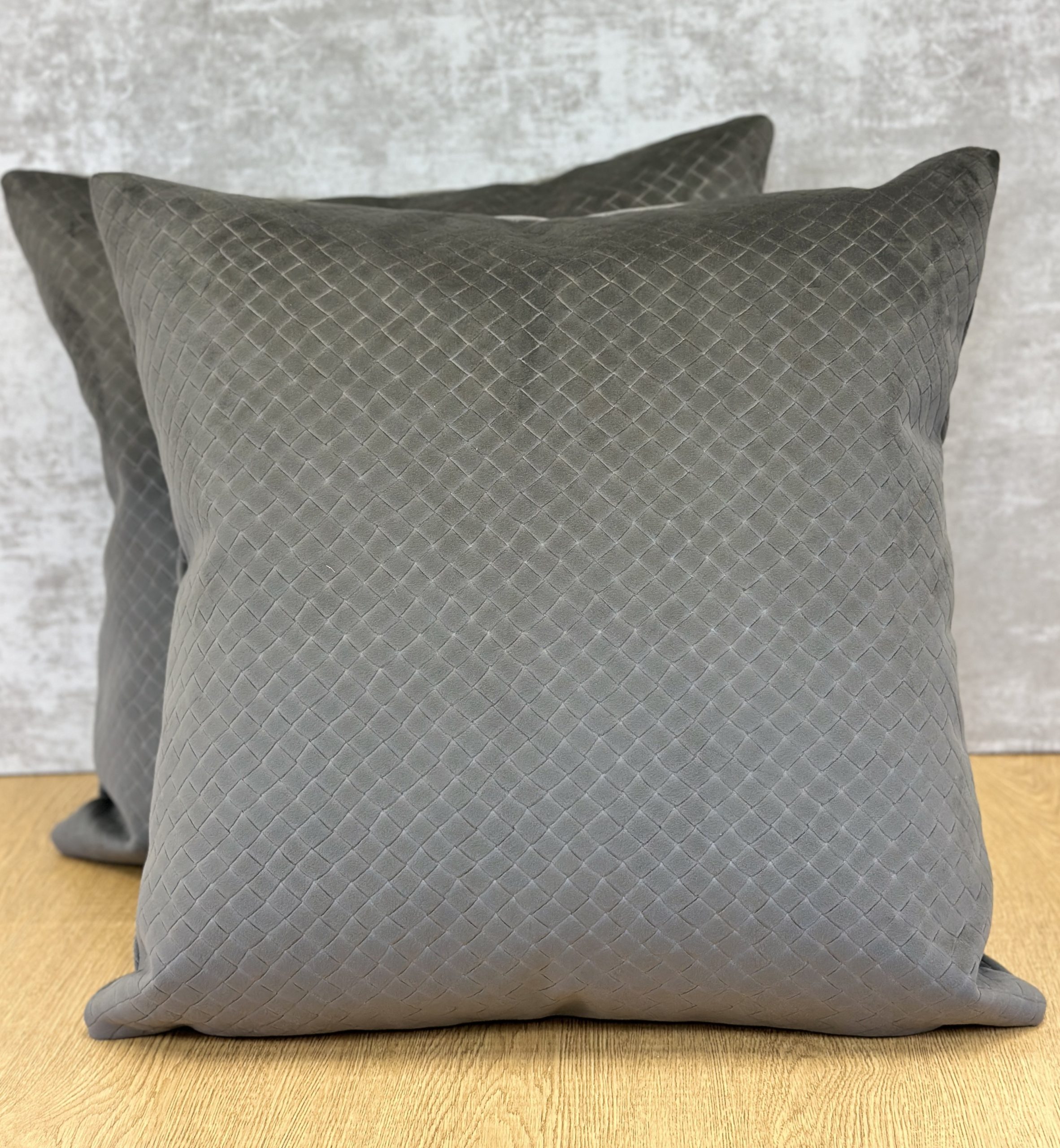 Zinc Cachaca Pillows