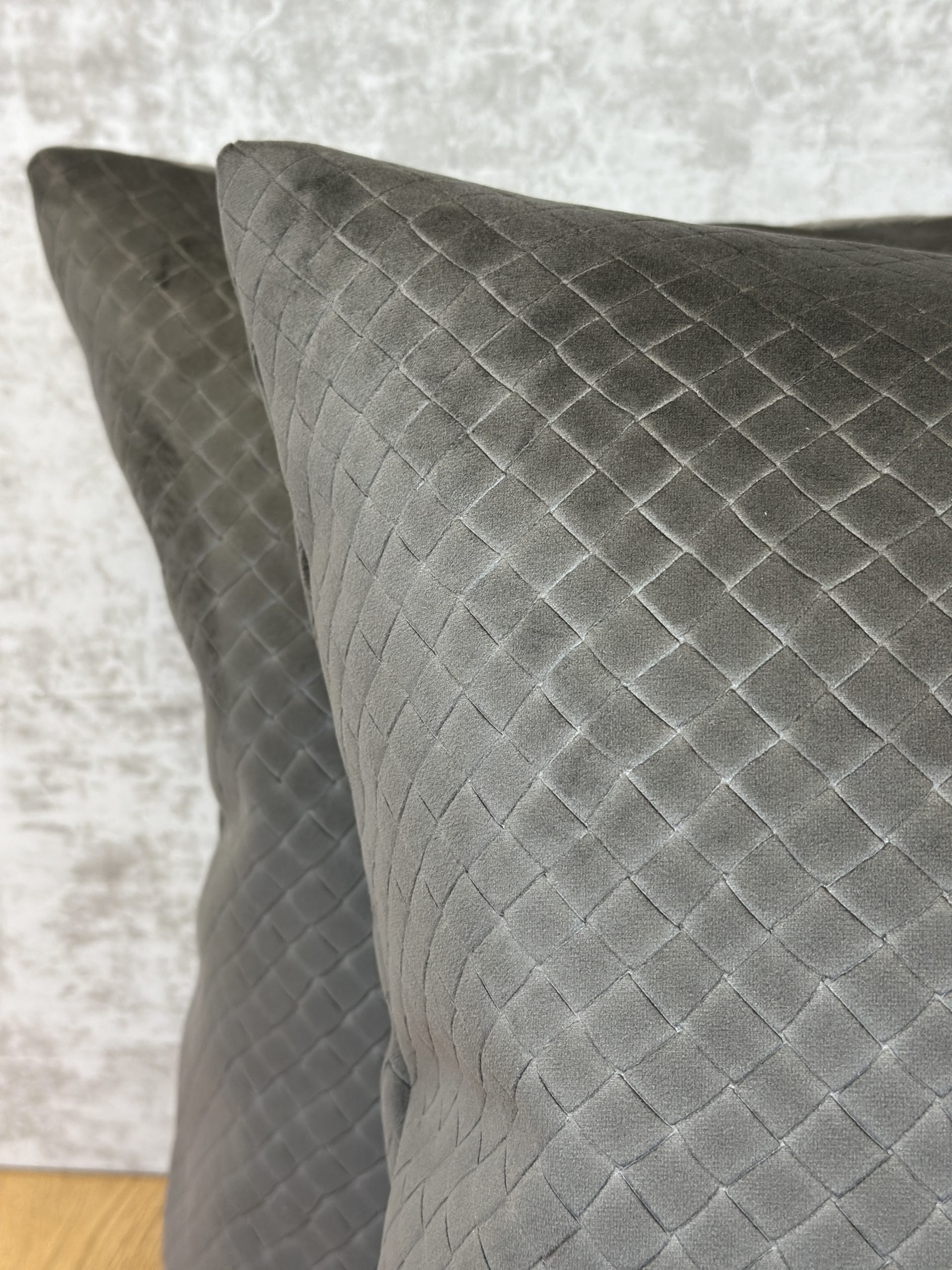 Zinc Cachaca Pillows