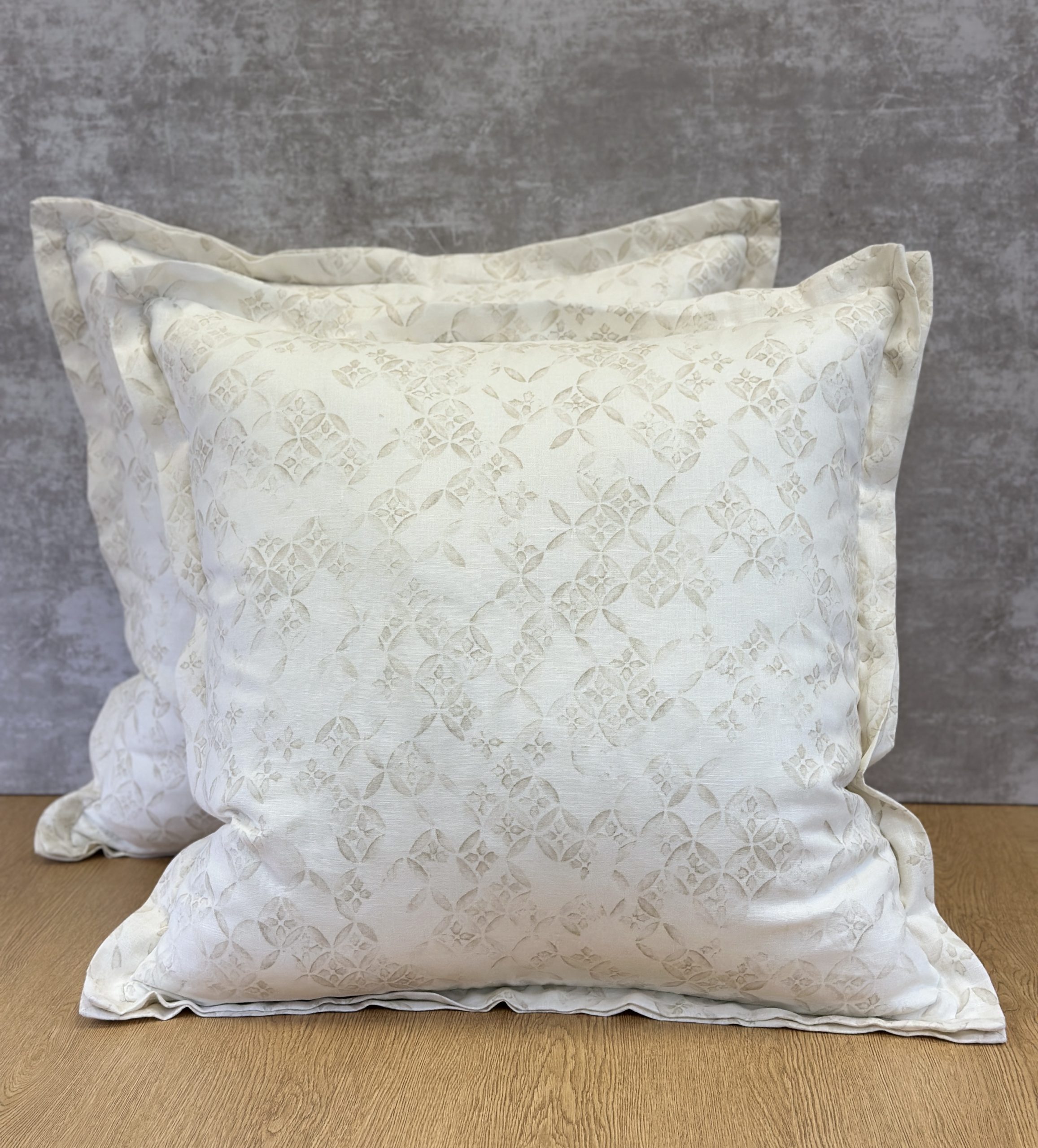 Rose Tarow Laghetto Pillows