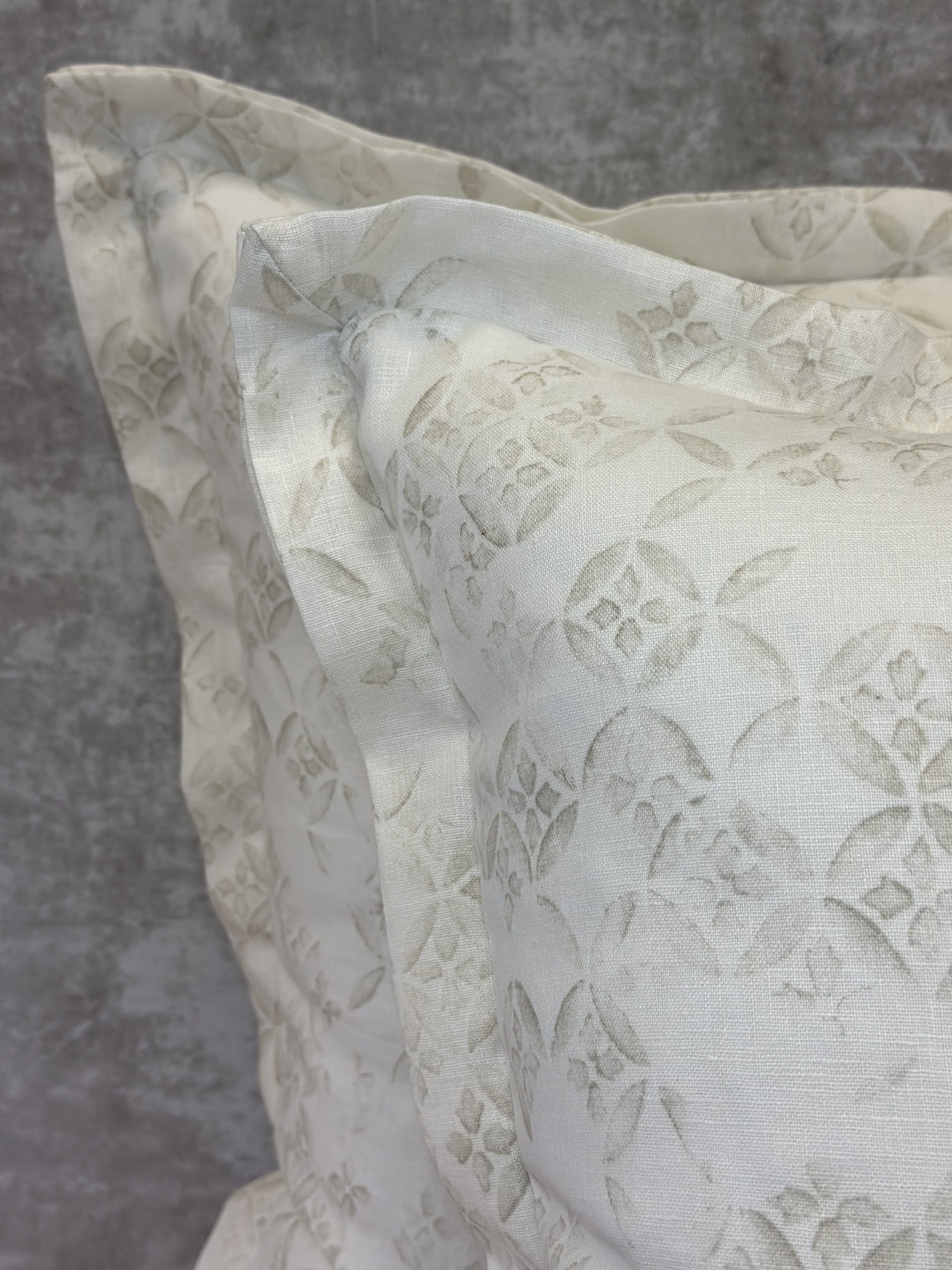Rose Tarow Laghetto Pillows
