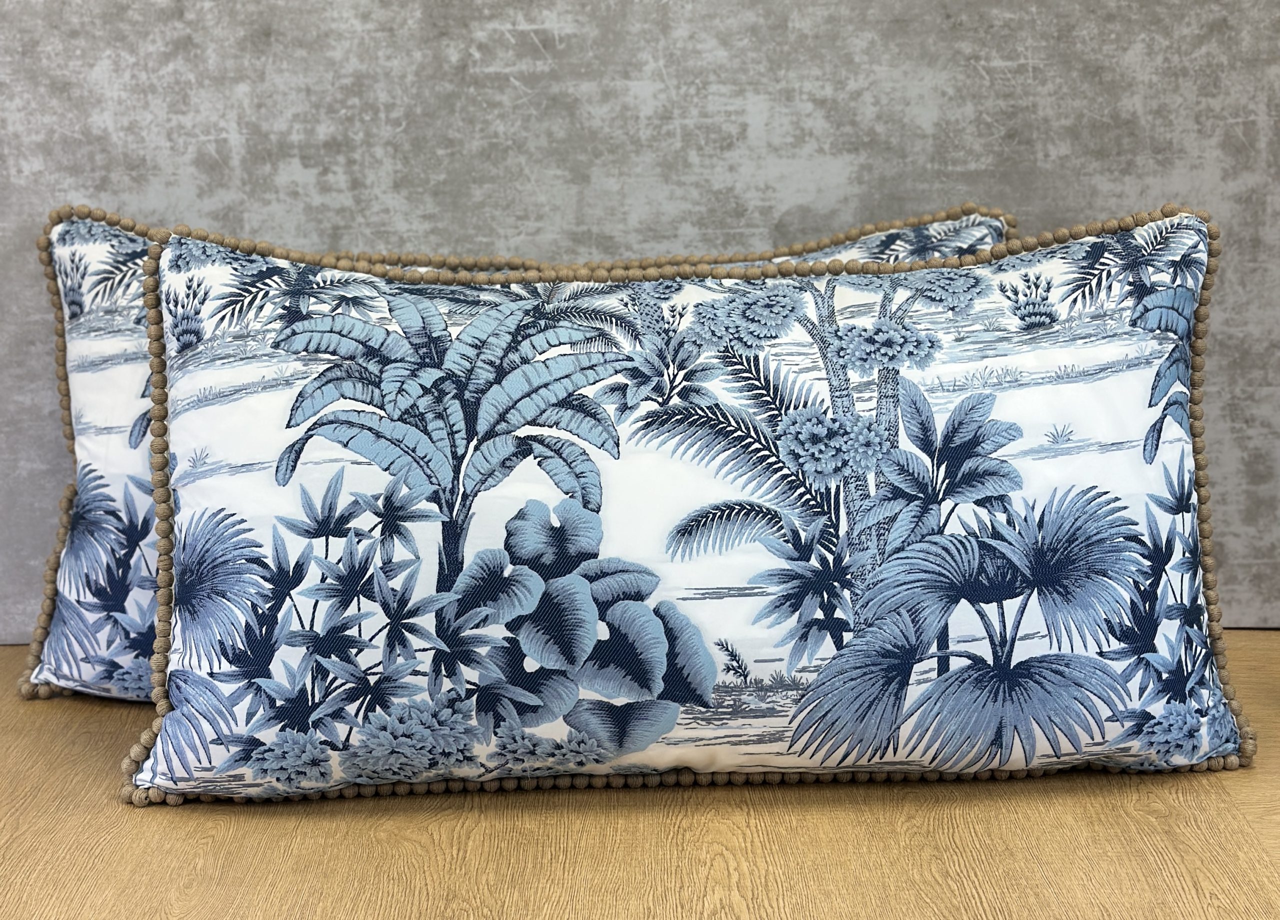 Marcus Williams Tropic Pillows