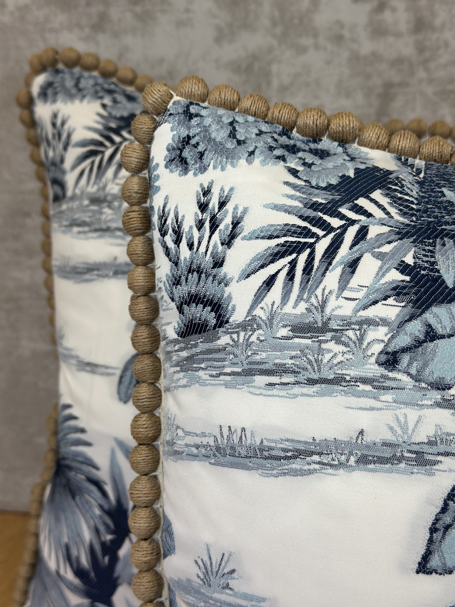Marcus Williams Tropic Pillows