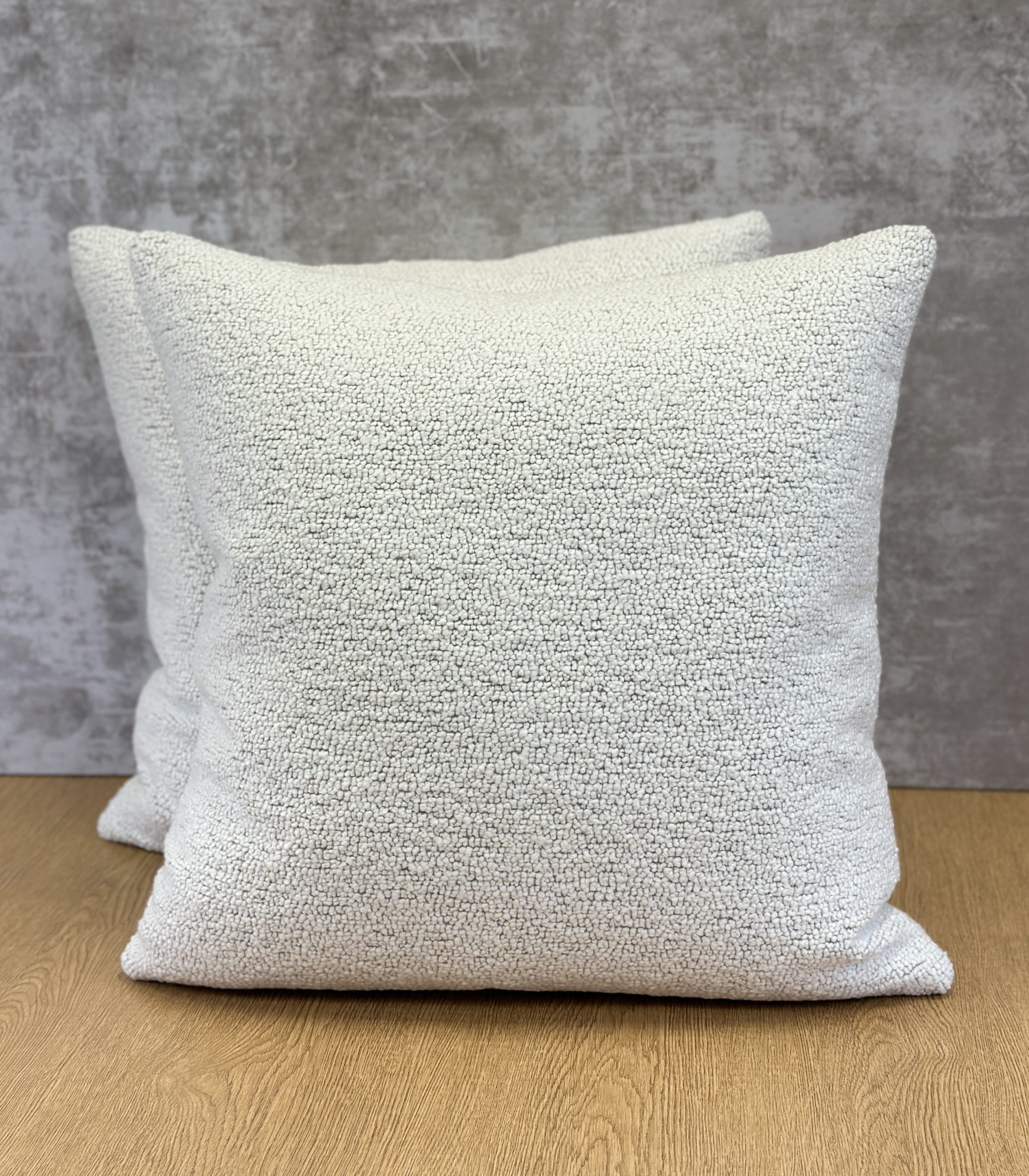 Pollack Boucle All Day Pillows