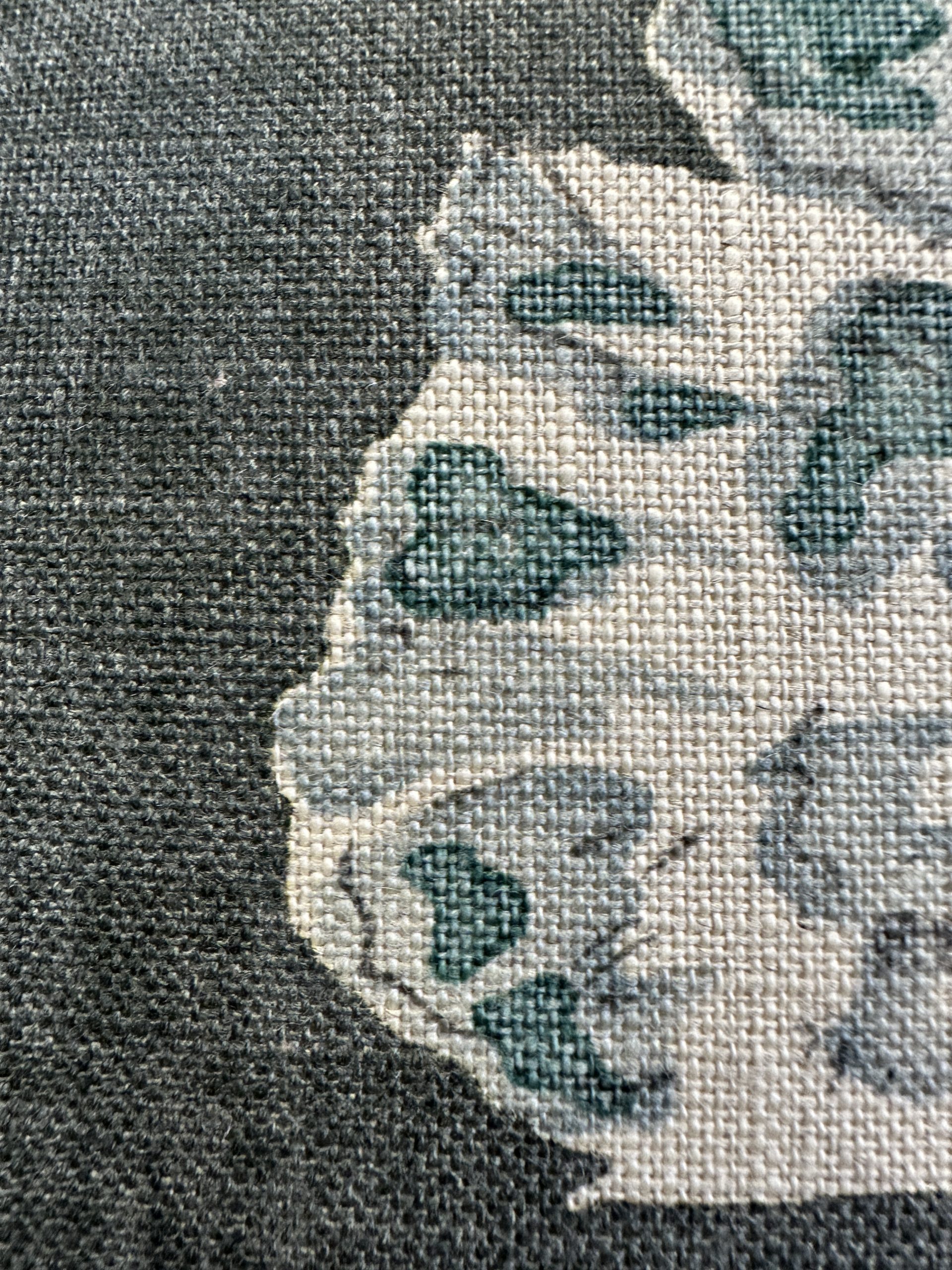 Mark Alexander Peony Pillows