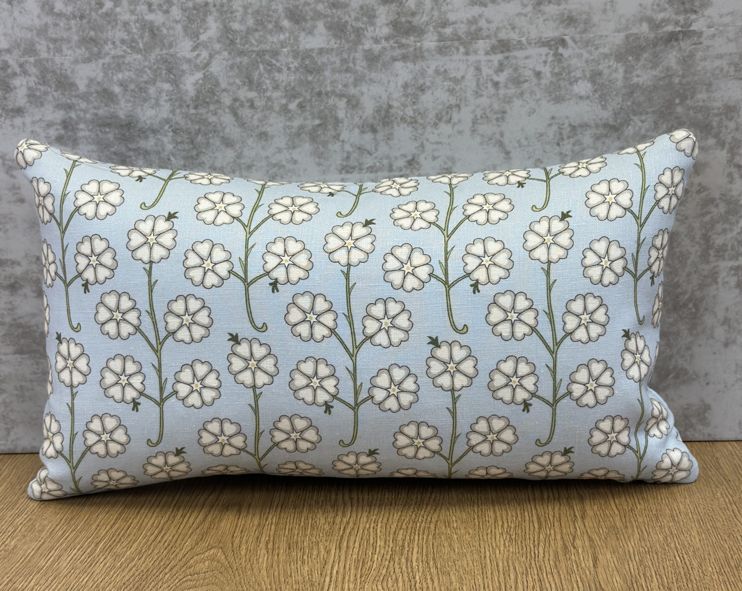 Schumacher Gardenia Pillows