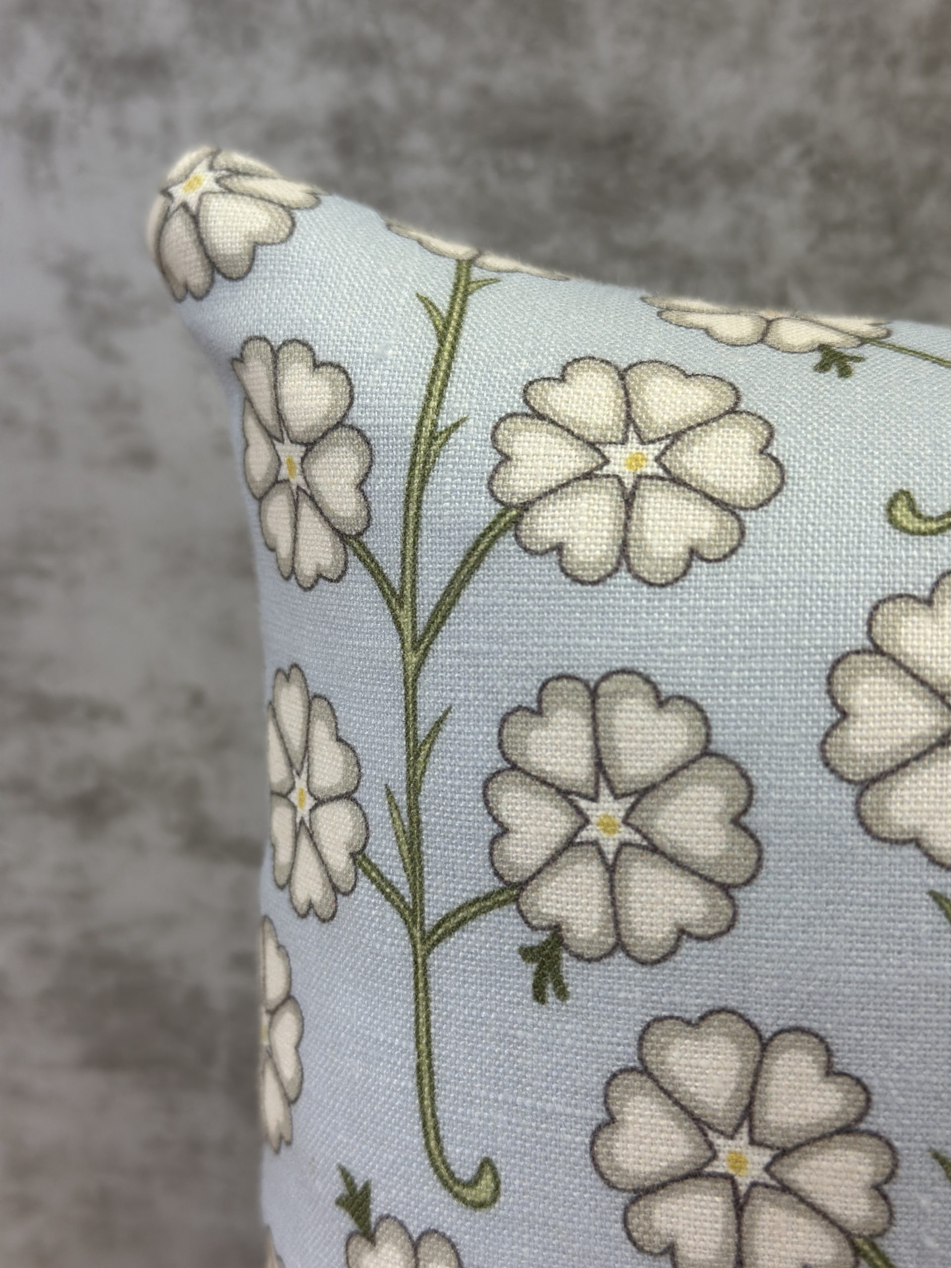 Schumacher Gardenia Pillows