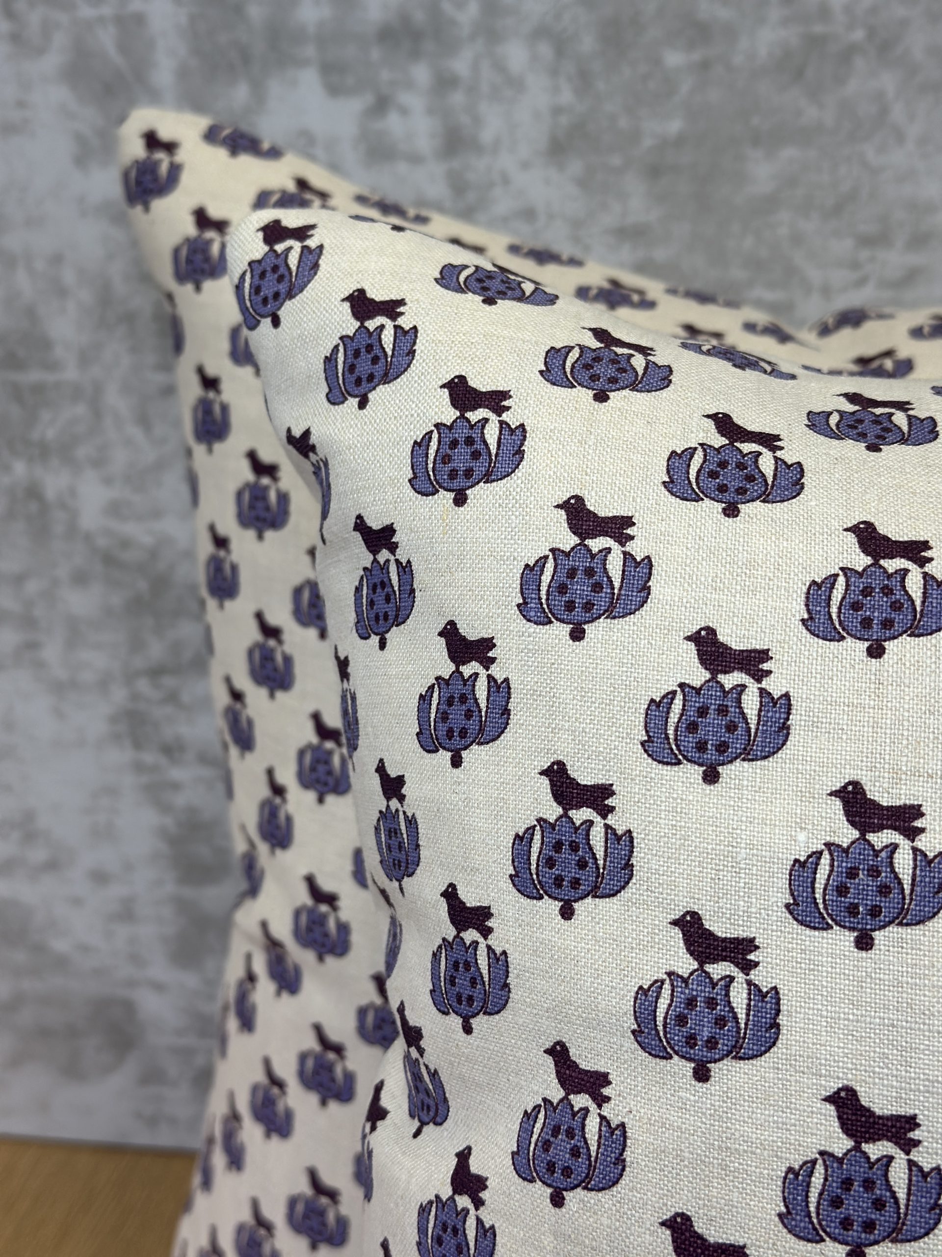 Katie Ridder Tulipe Pillows