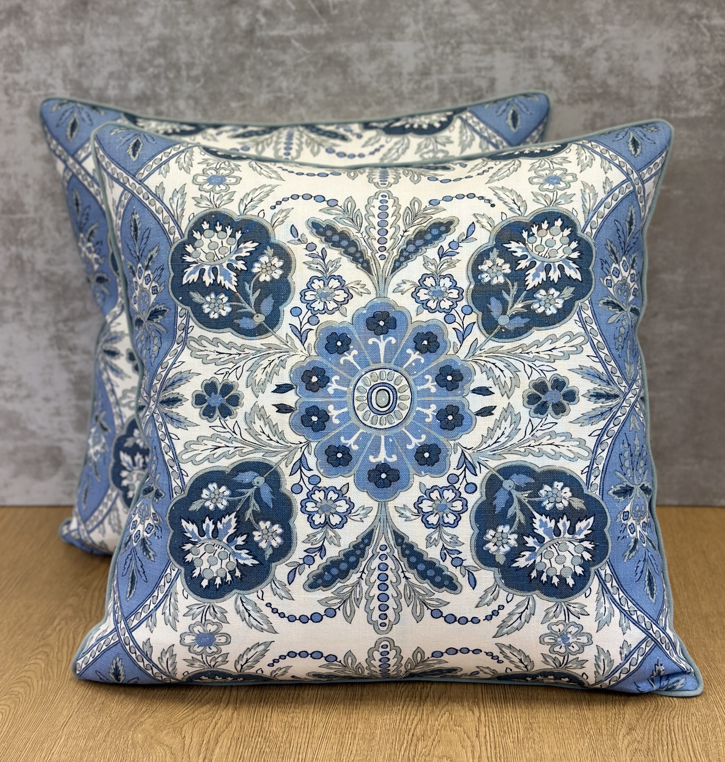 Cowtan & Tout Warwick Pillows
