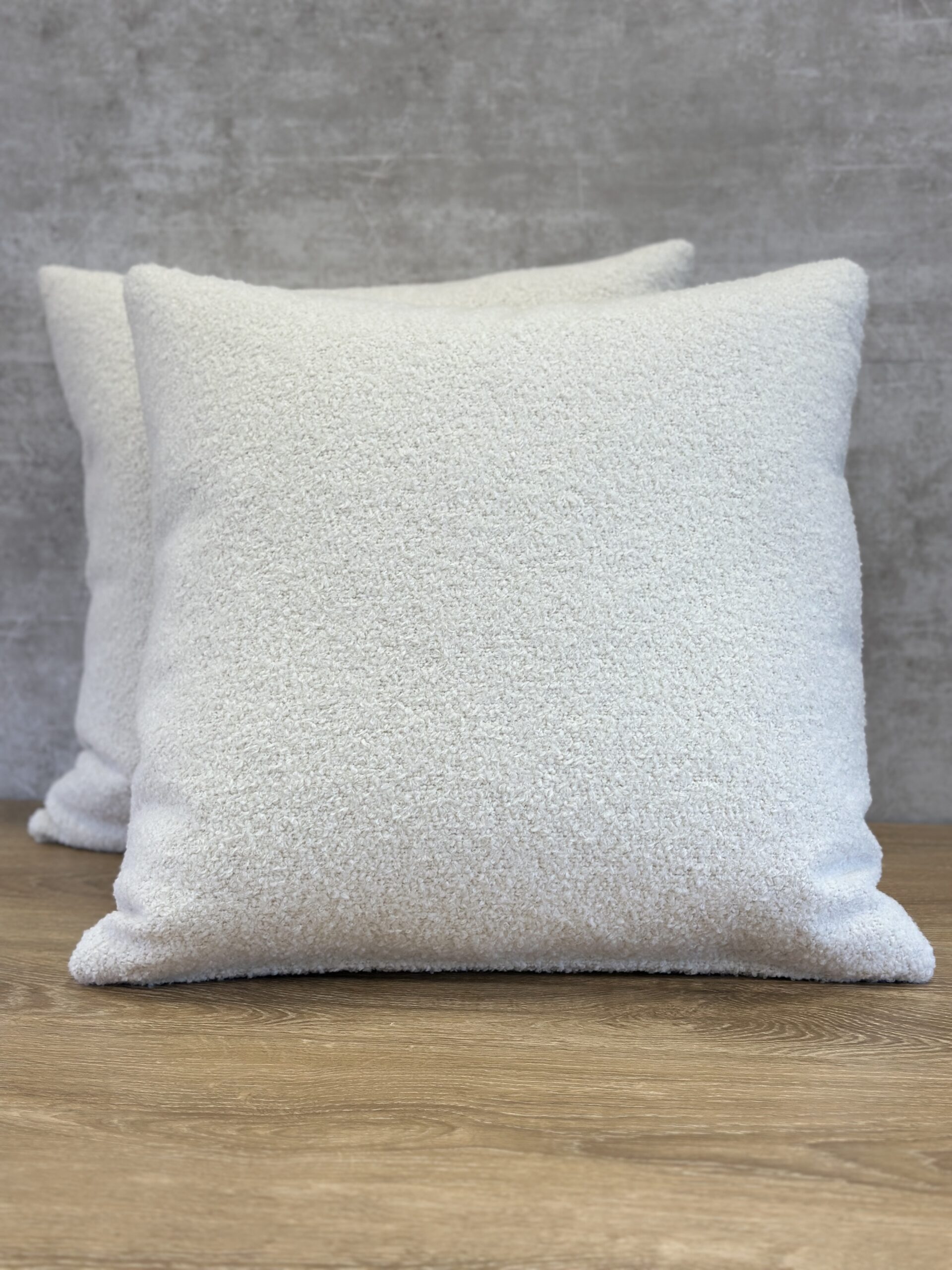 Kravet Namaste Boucle Pillows