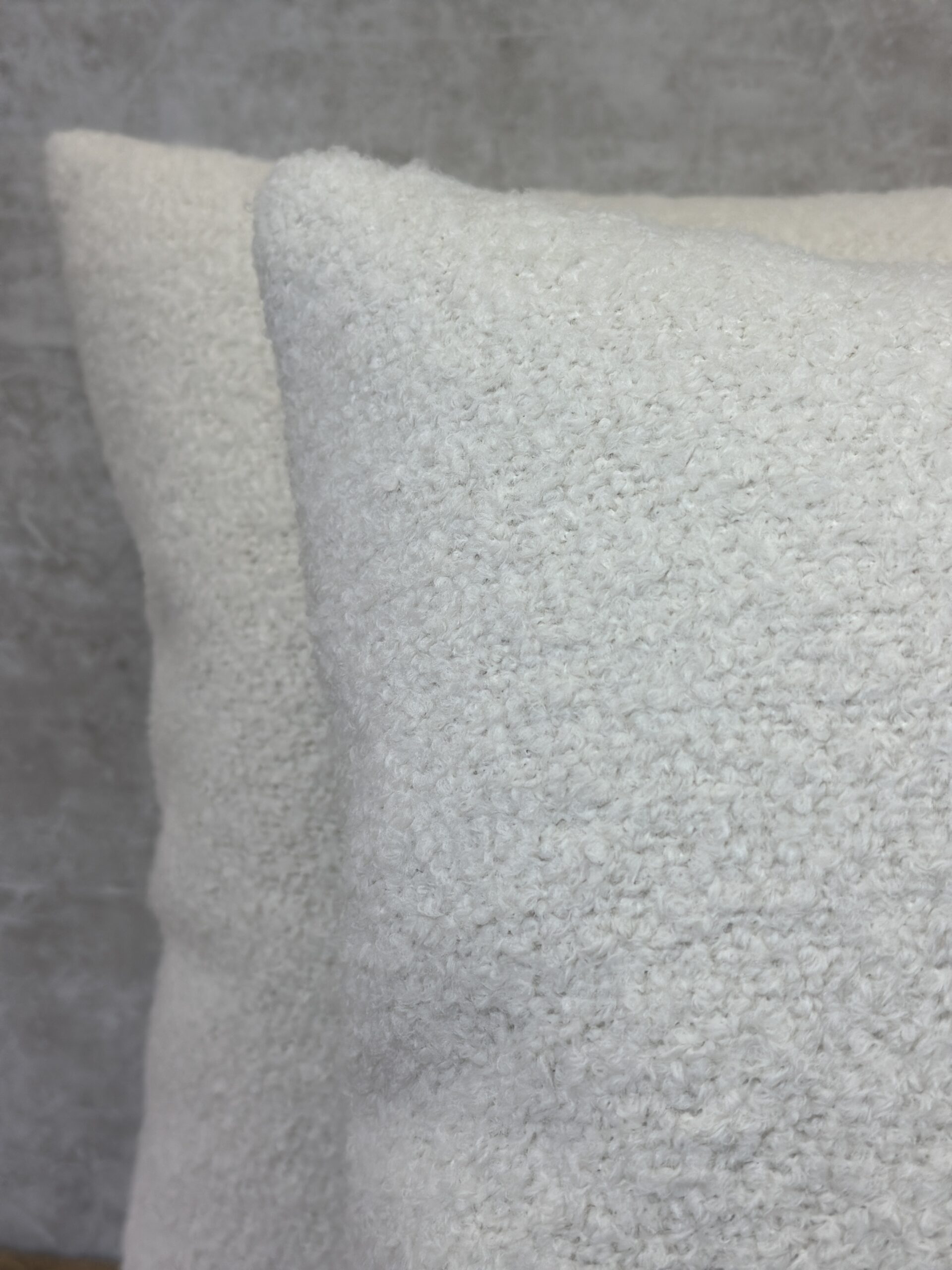 Kravet Namaste Boucle Pillows