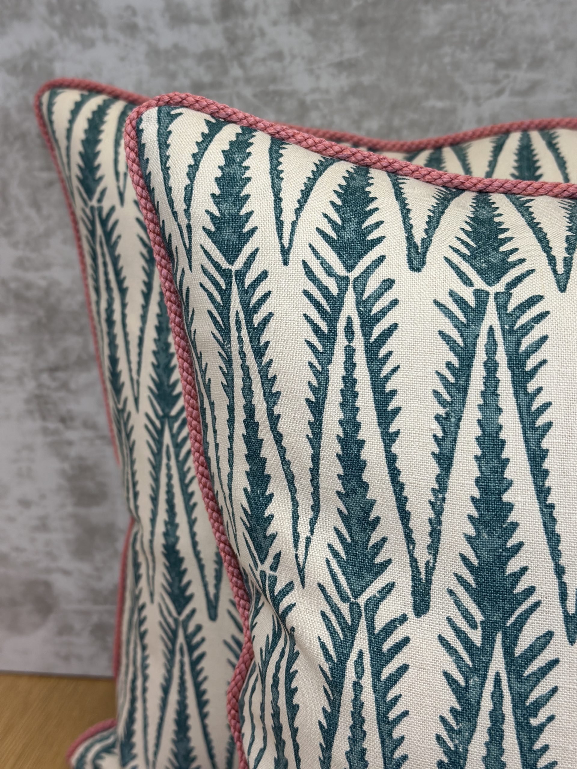 Sarah Vanrenen Ziggy Pillows