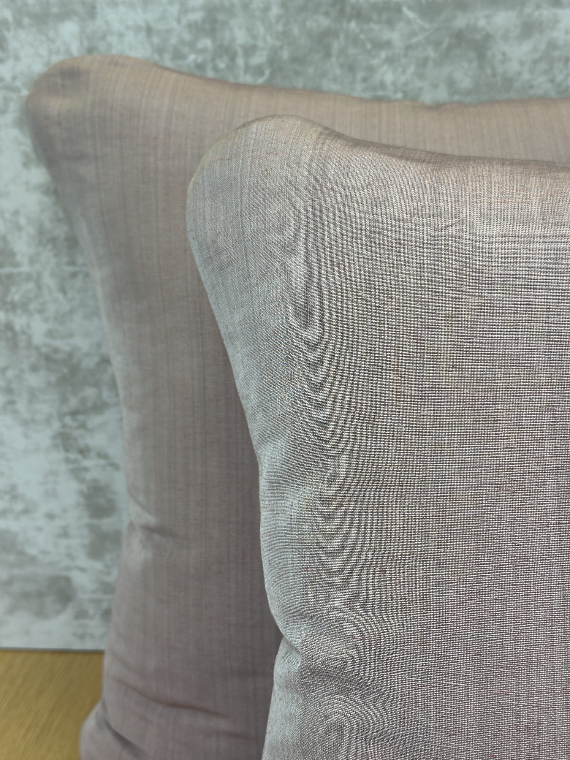 George Spencer Designs Strie Pillows