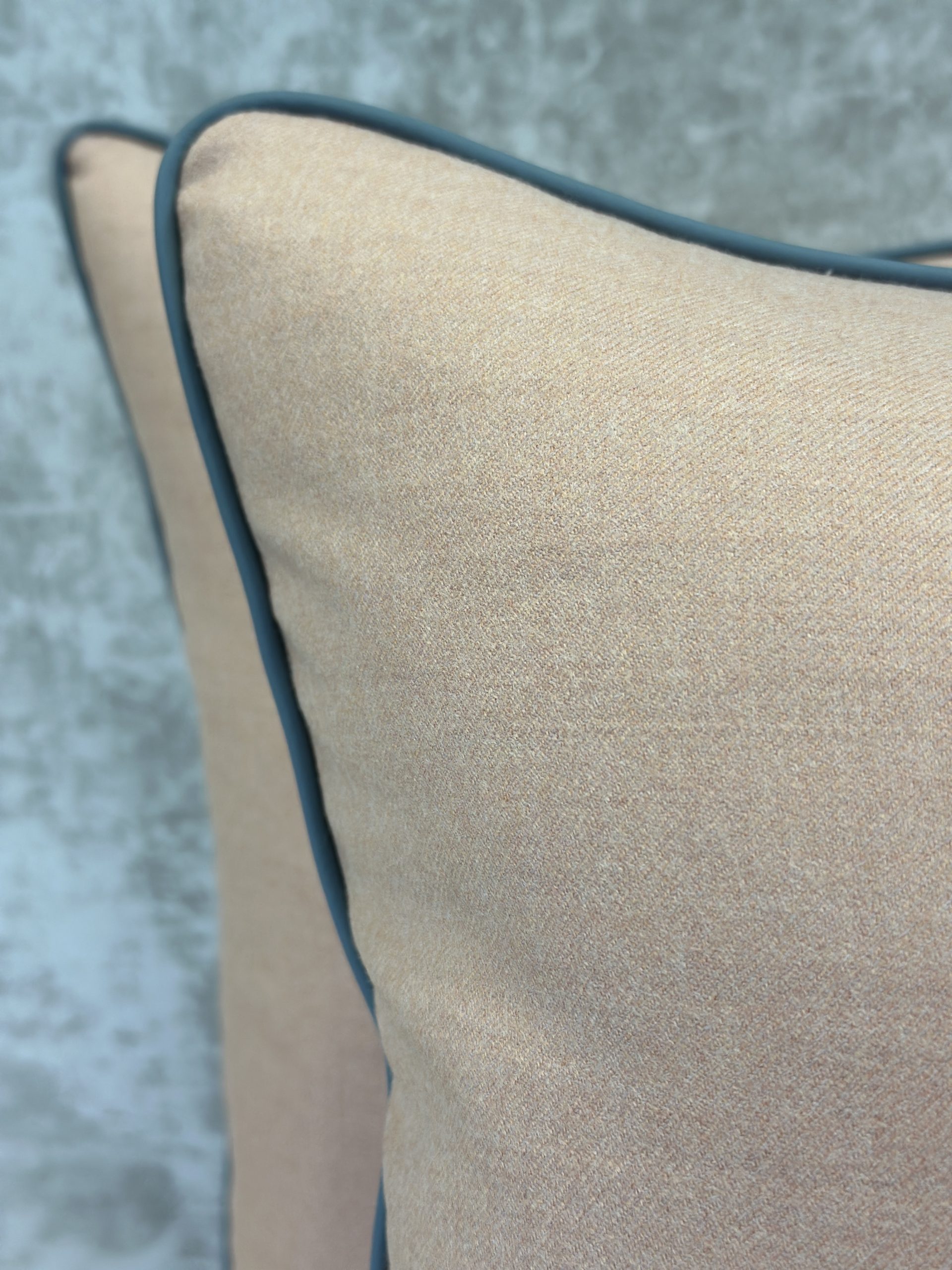 Holland & Sherry Patagonia Pillows