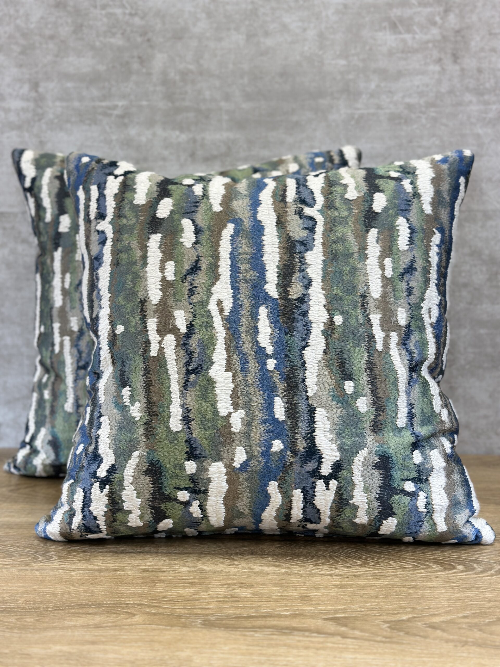 Donghia Bark Pillows