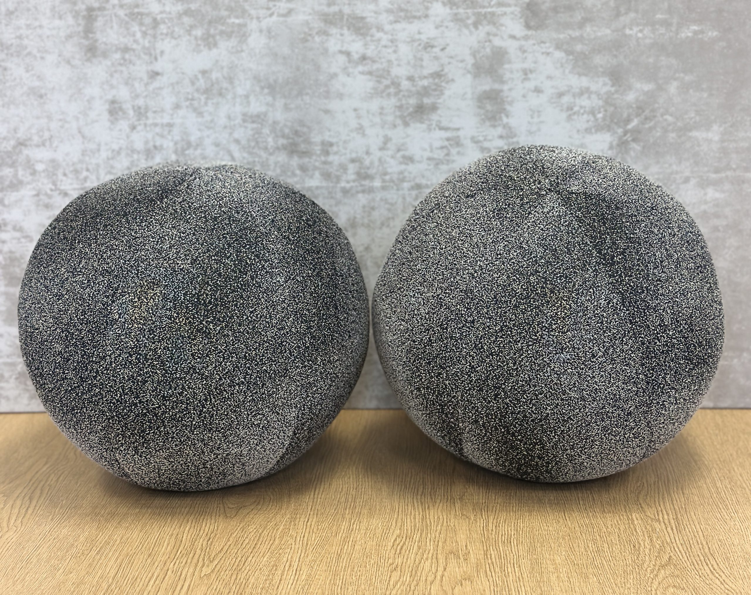 Unmarked Ditty Dotts Pillows