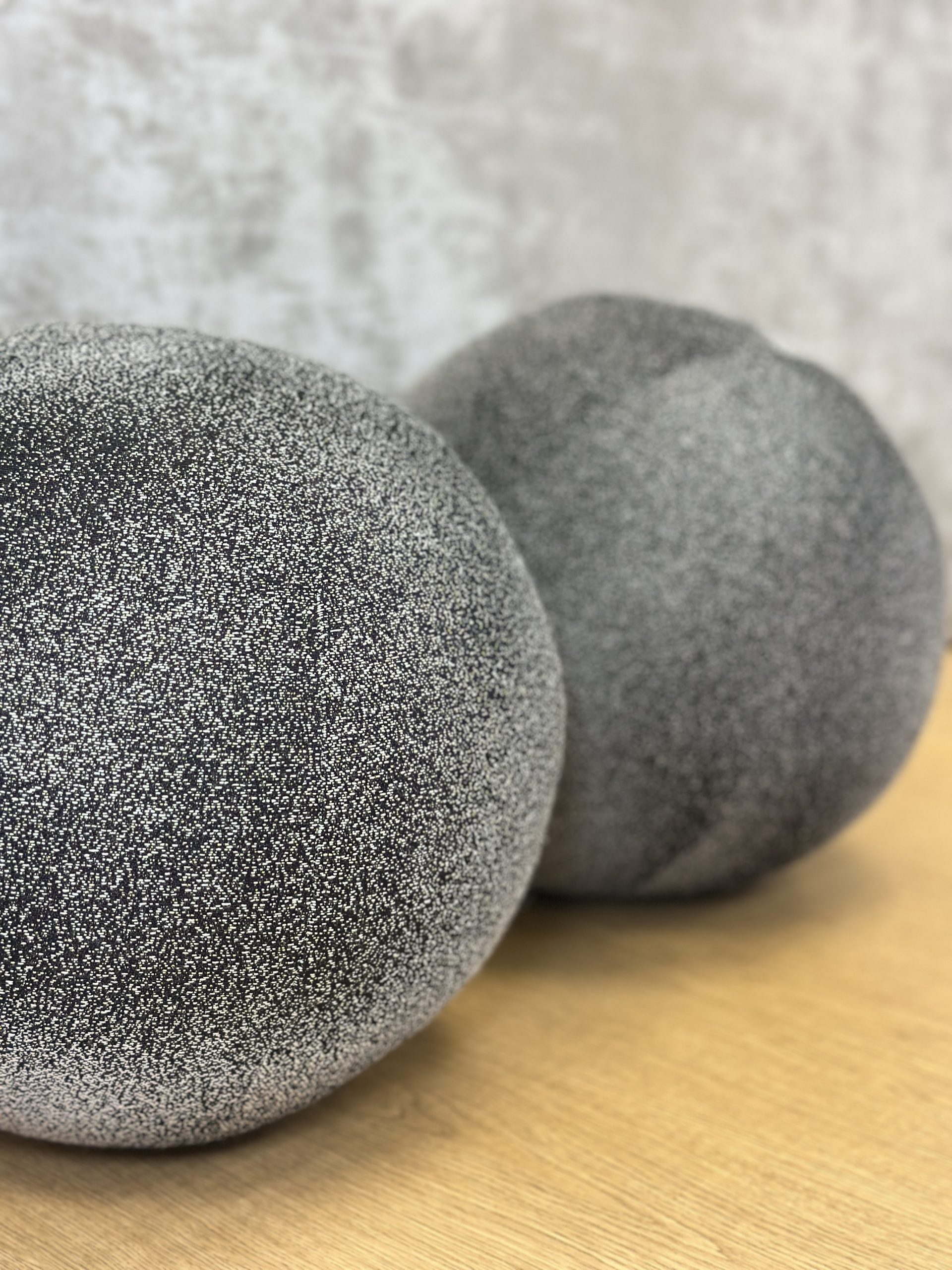 Unmarked Ditty Dotts Pillows