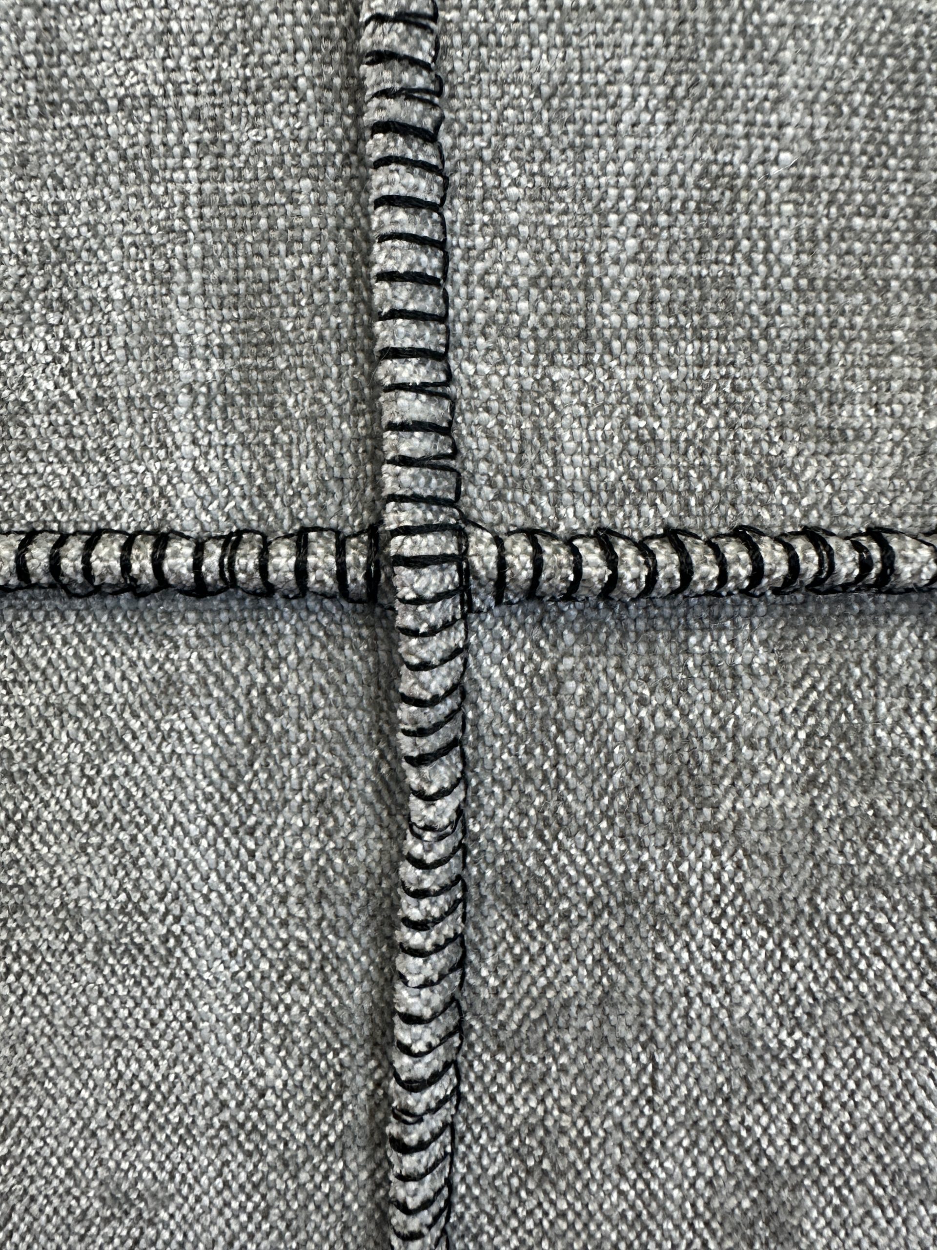 Remnant Grid Pillows