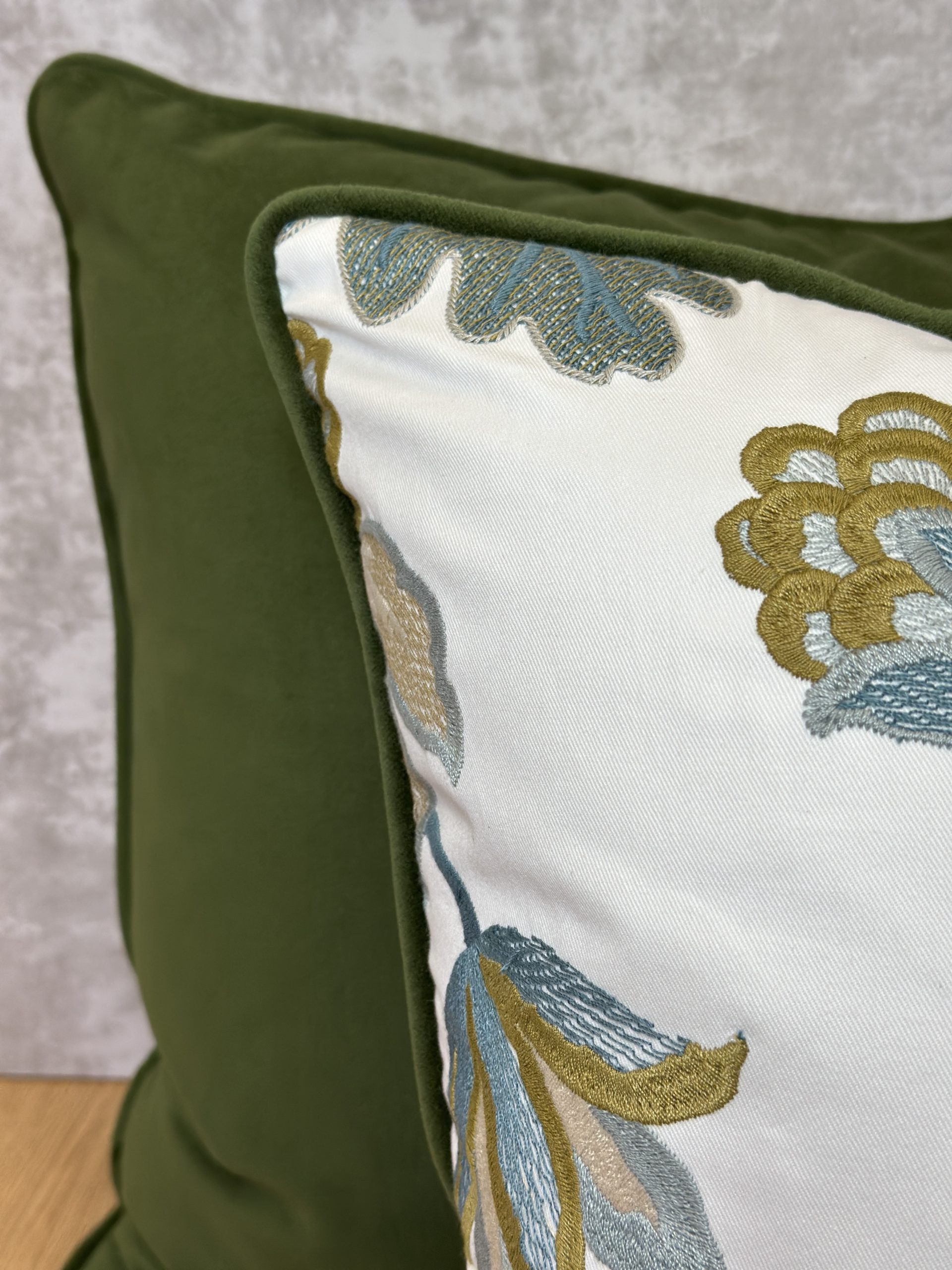 Mitchell Exuberant Pillows