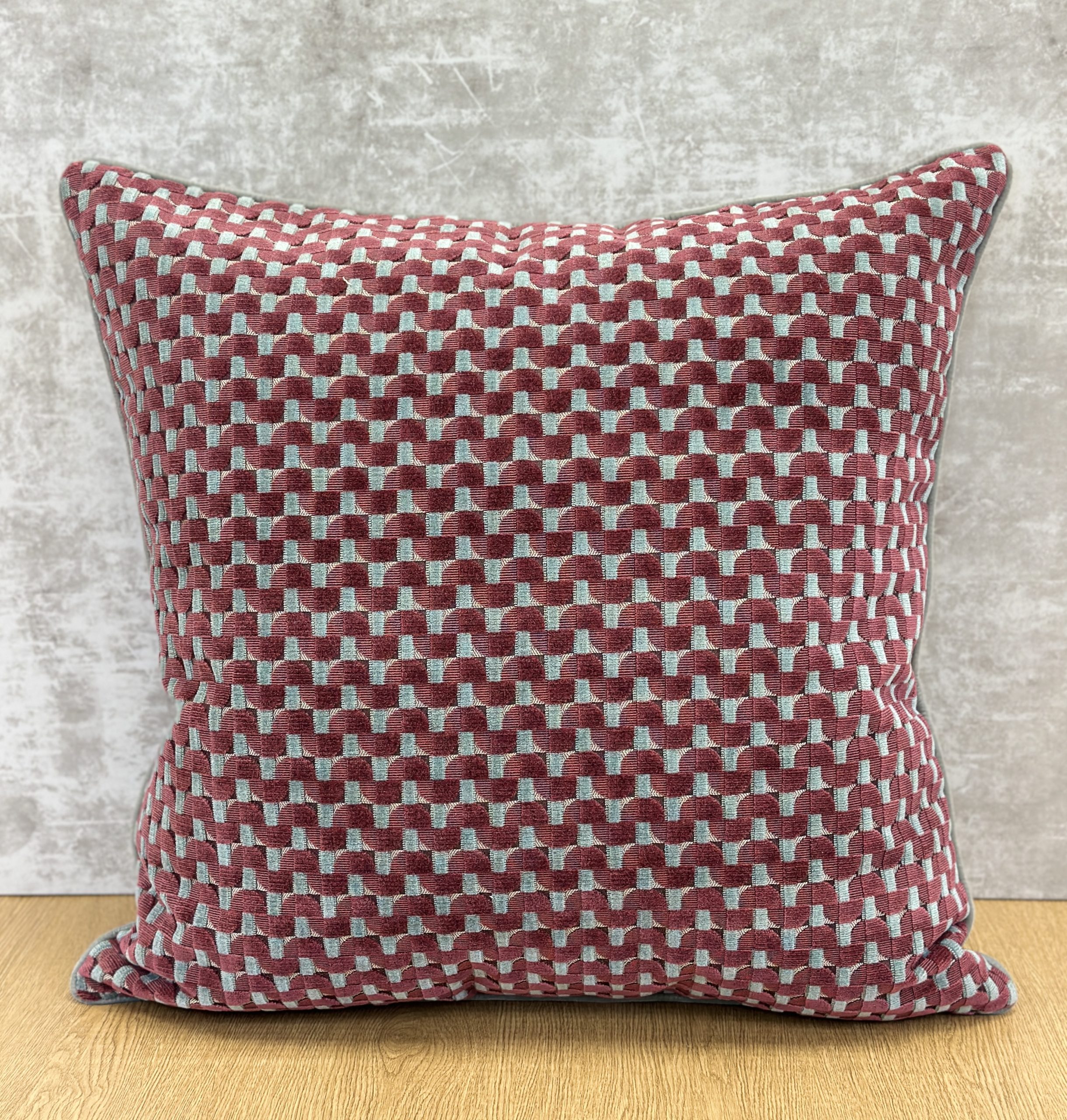 Nobilis Velours Dedale Pillows