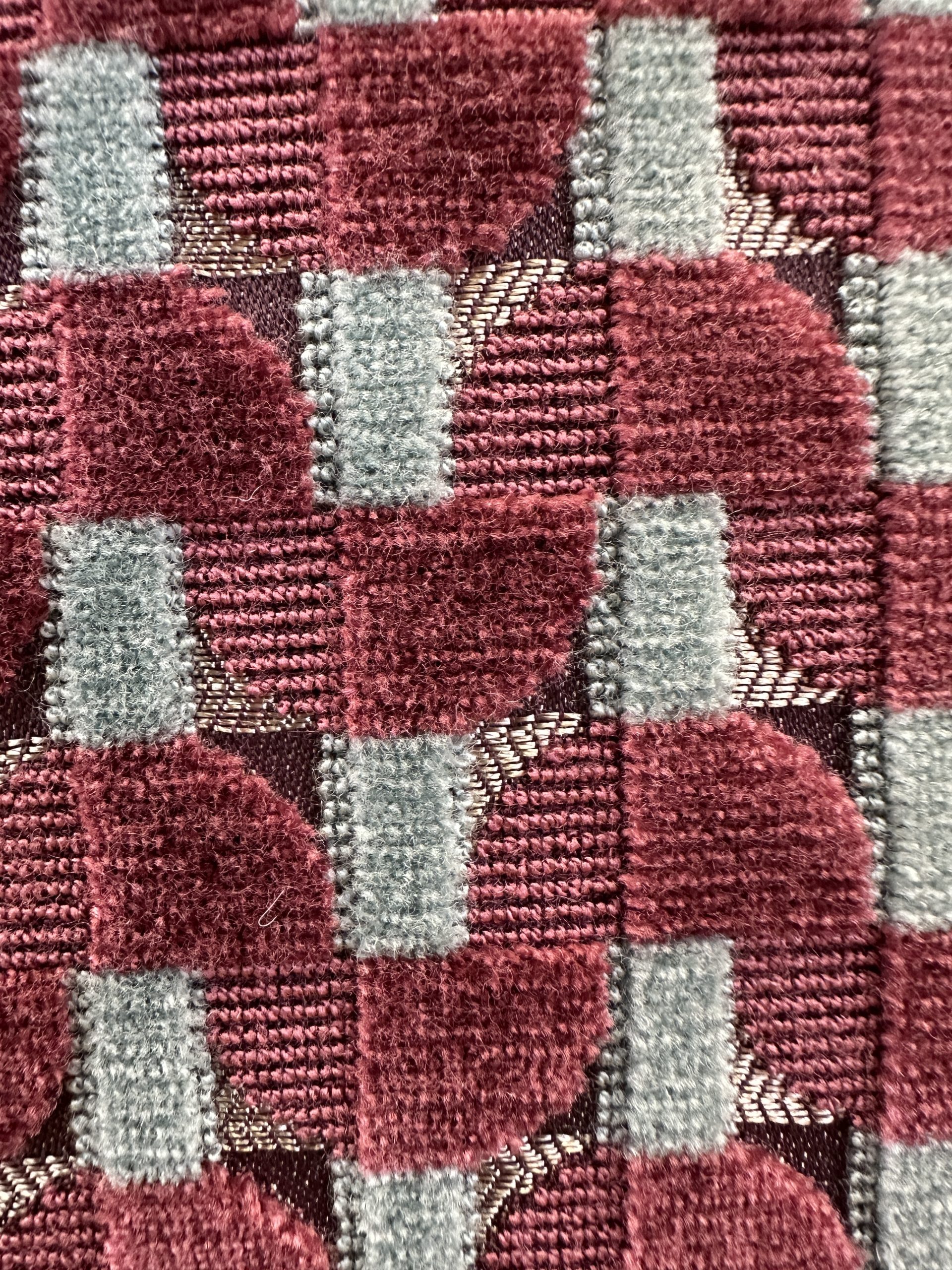 Nobilis Velours Dedale Pillows