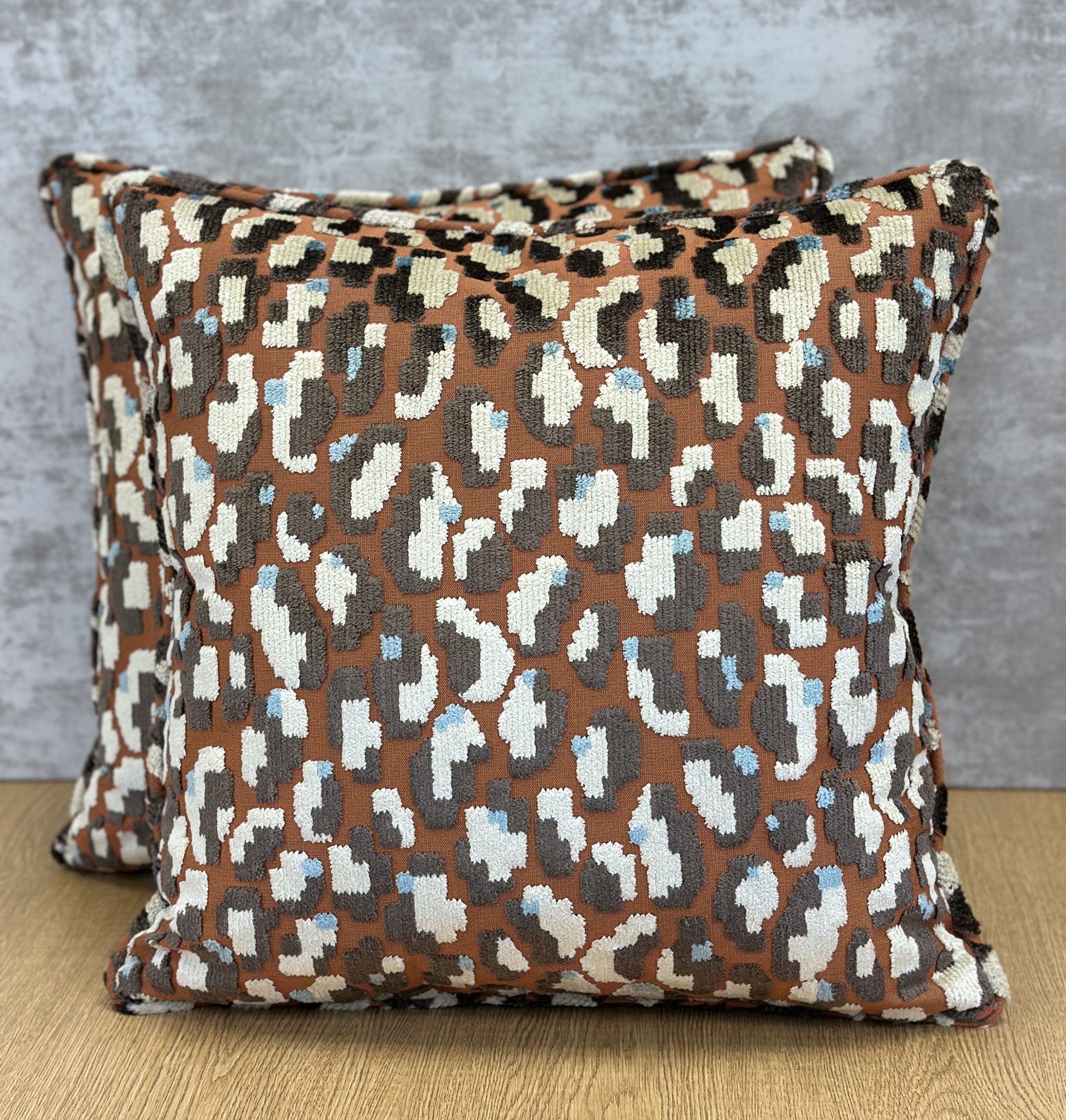 Jane Churchill Simbar Pillows