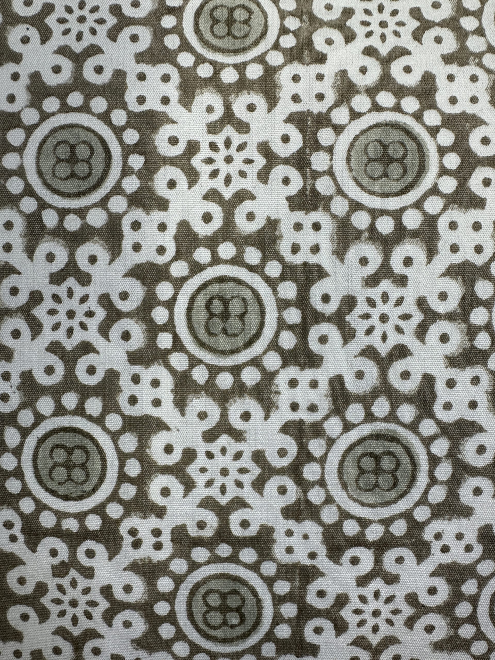 Muriel Brandoli Beige Pillows