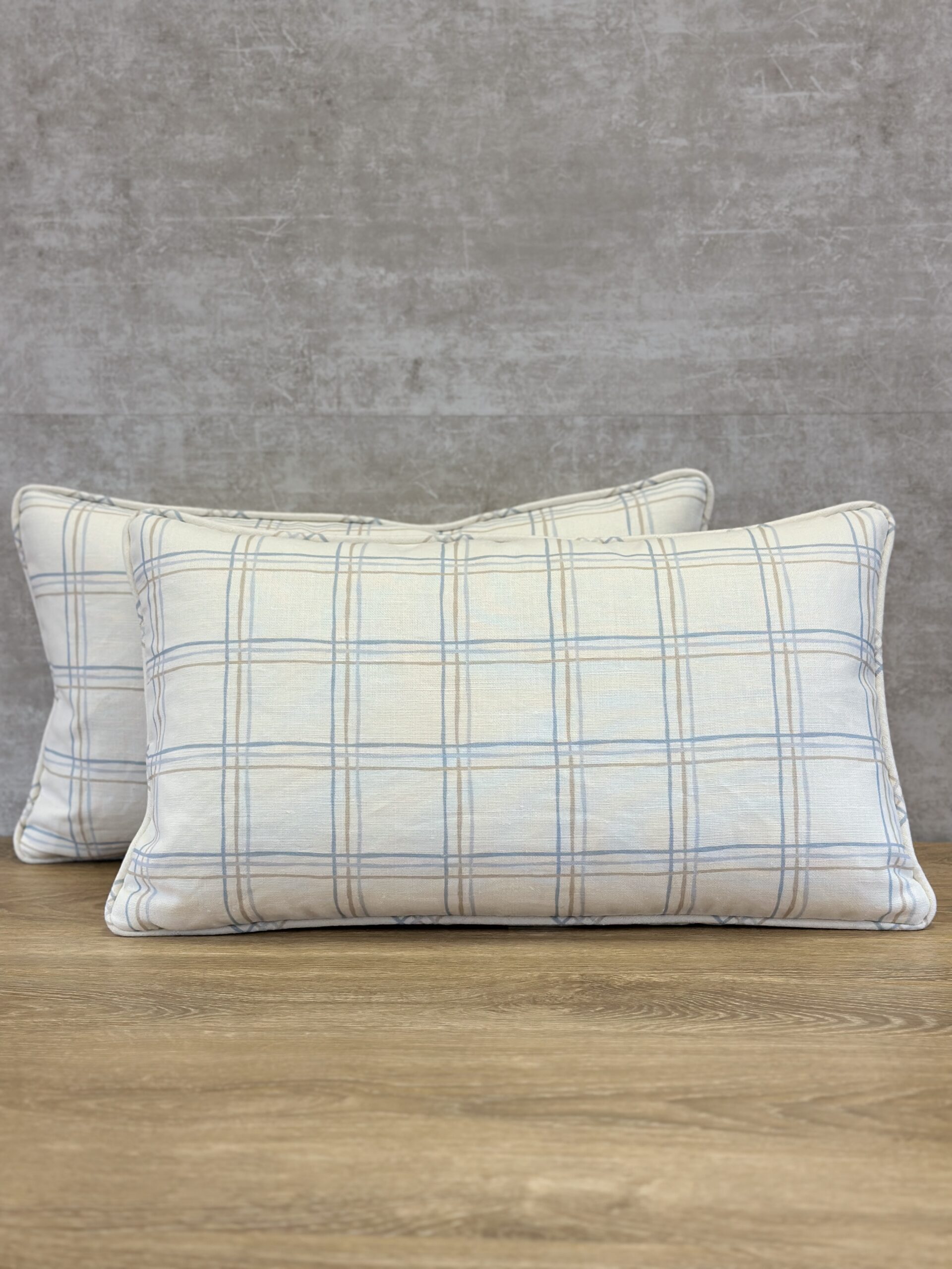 Marika Meyer Studio Boxwood Pillows