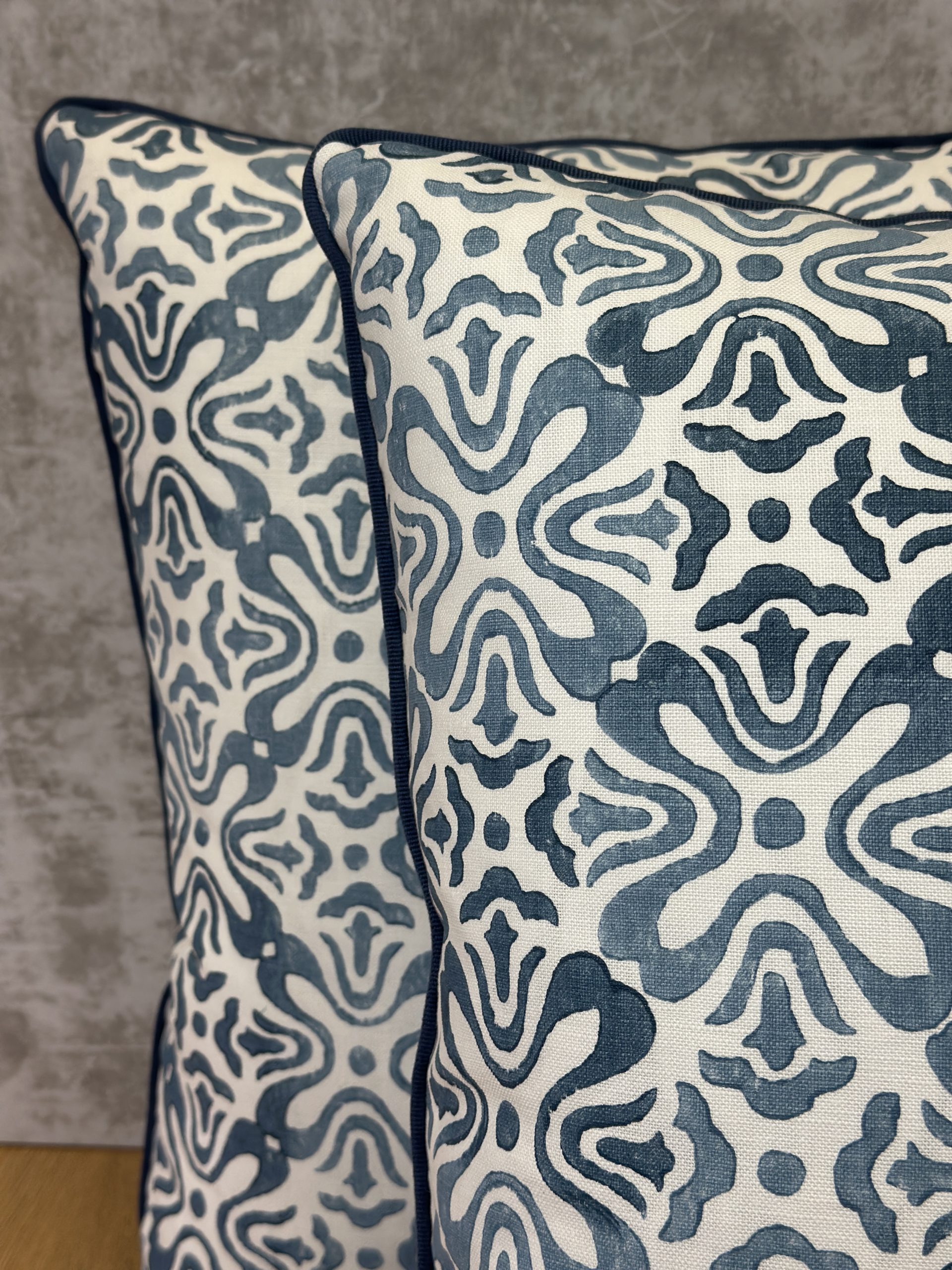 Galbraith & Paul Tulip Pillows