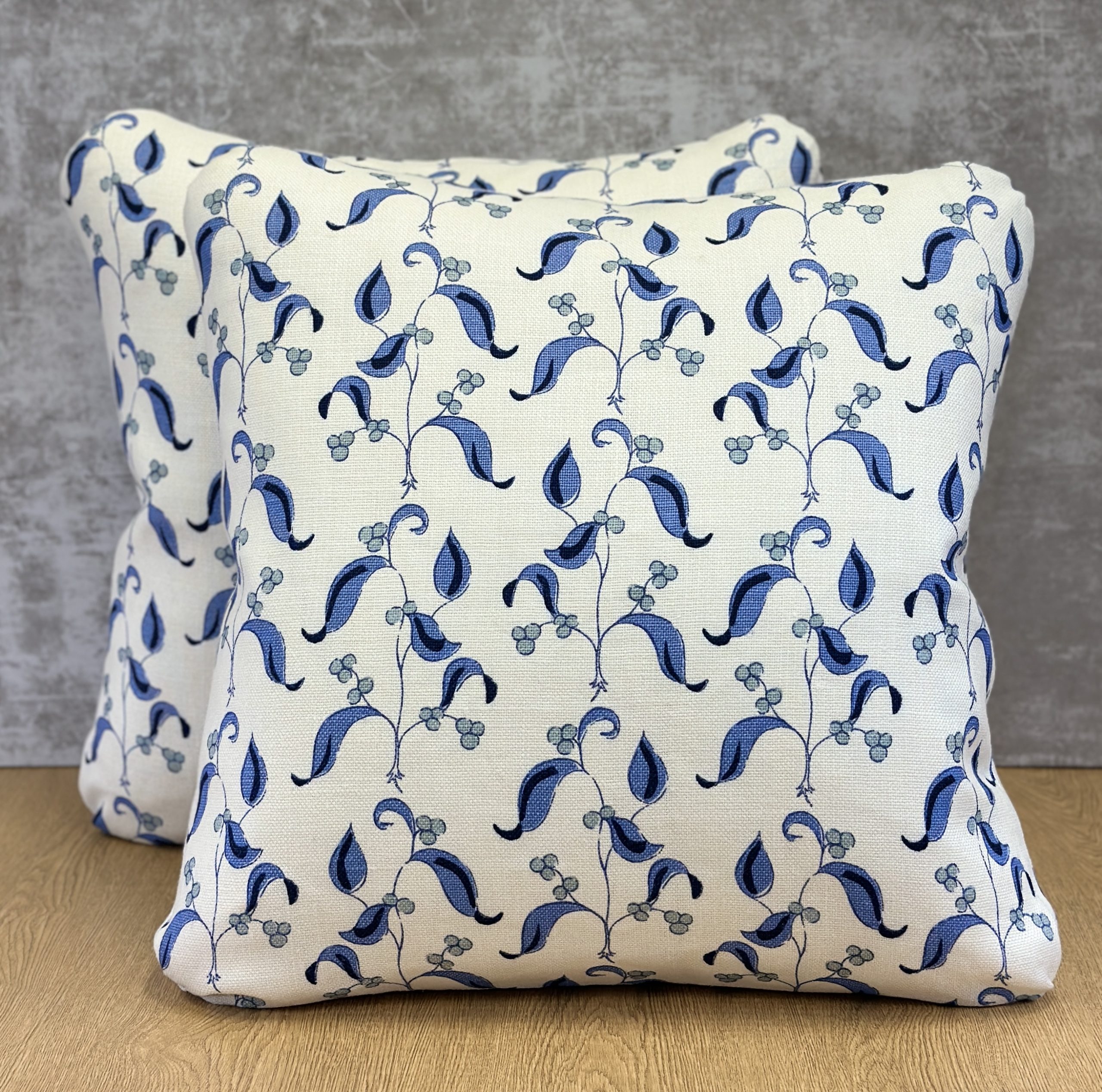 Heather Chadduck Interiors Lillieberrie Pillows