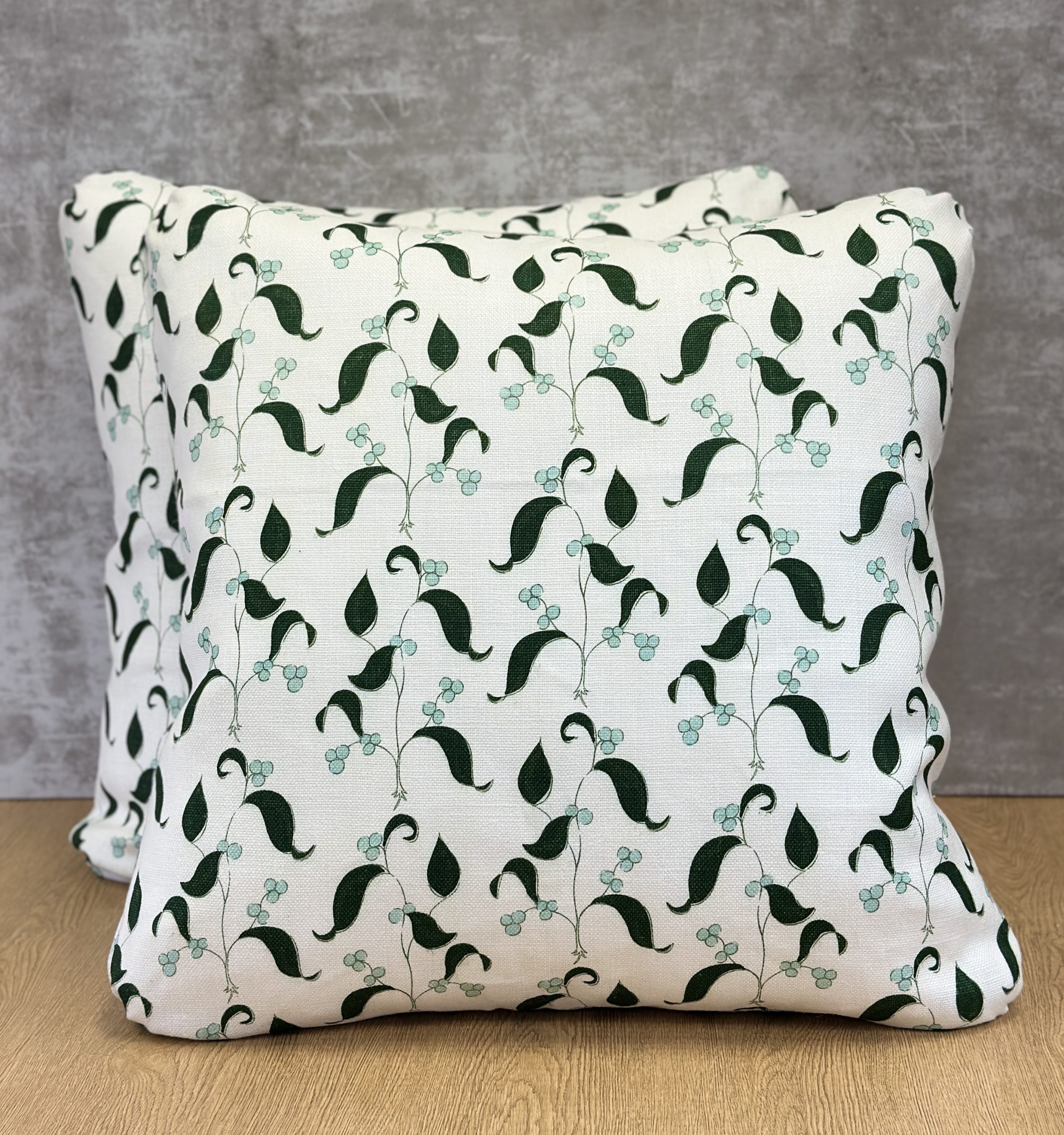 Heather Chadduck Interiors Lillieberrie Pillows