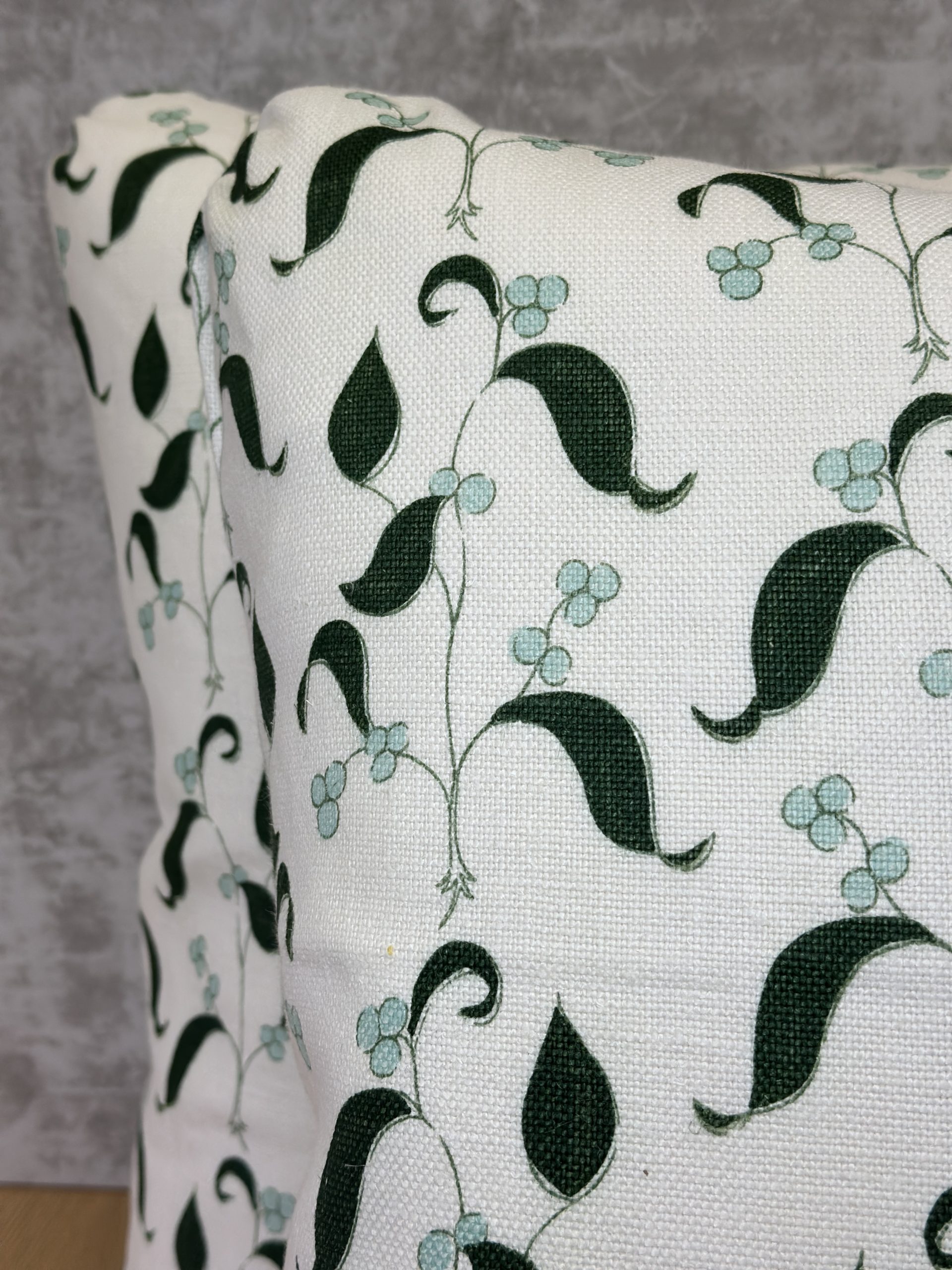 Heather Chadduck Interiors Lillieberrie Pillows