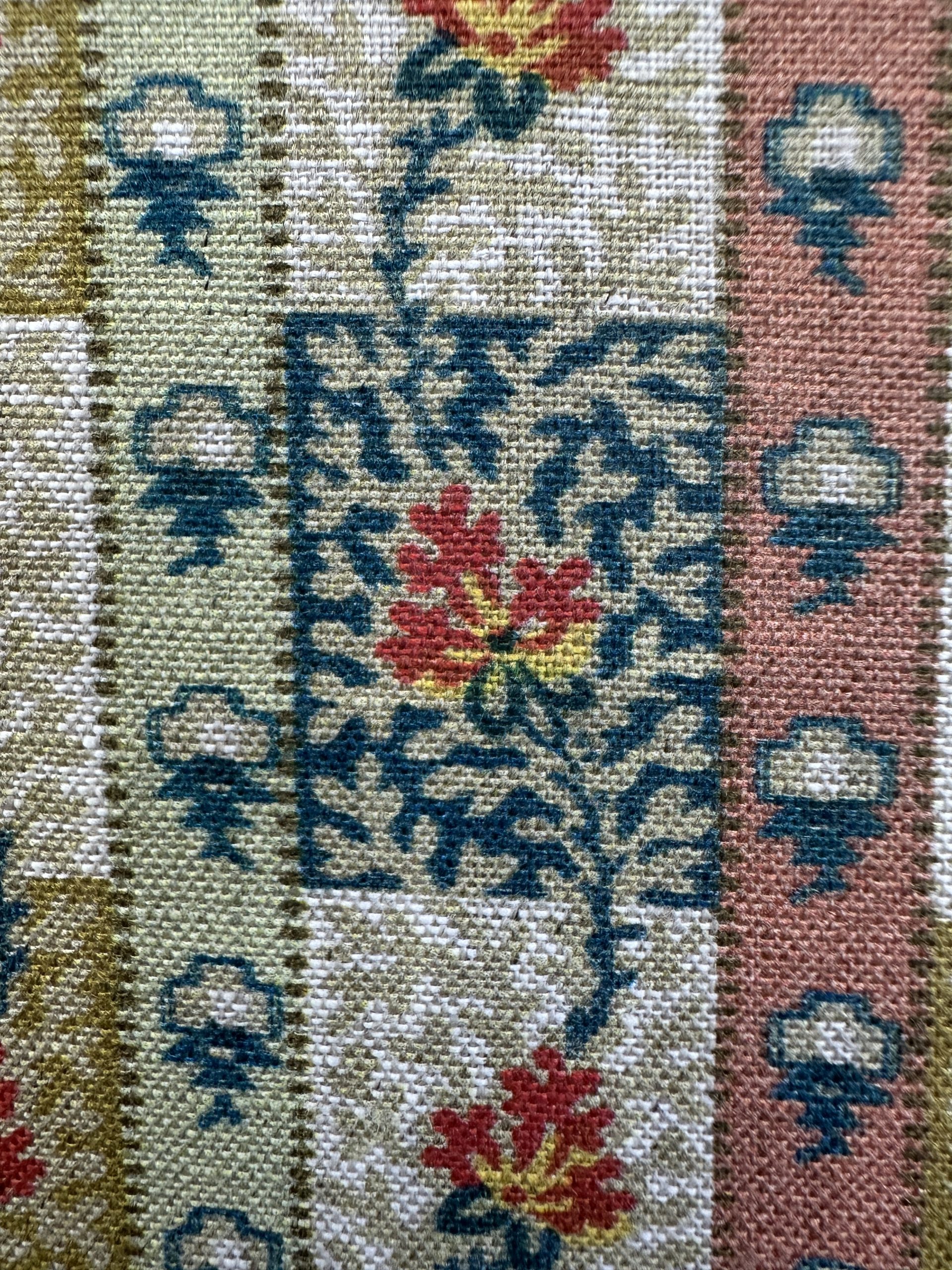 Borderline Jasmine Pillows