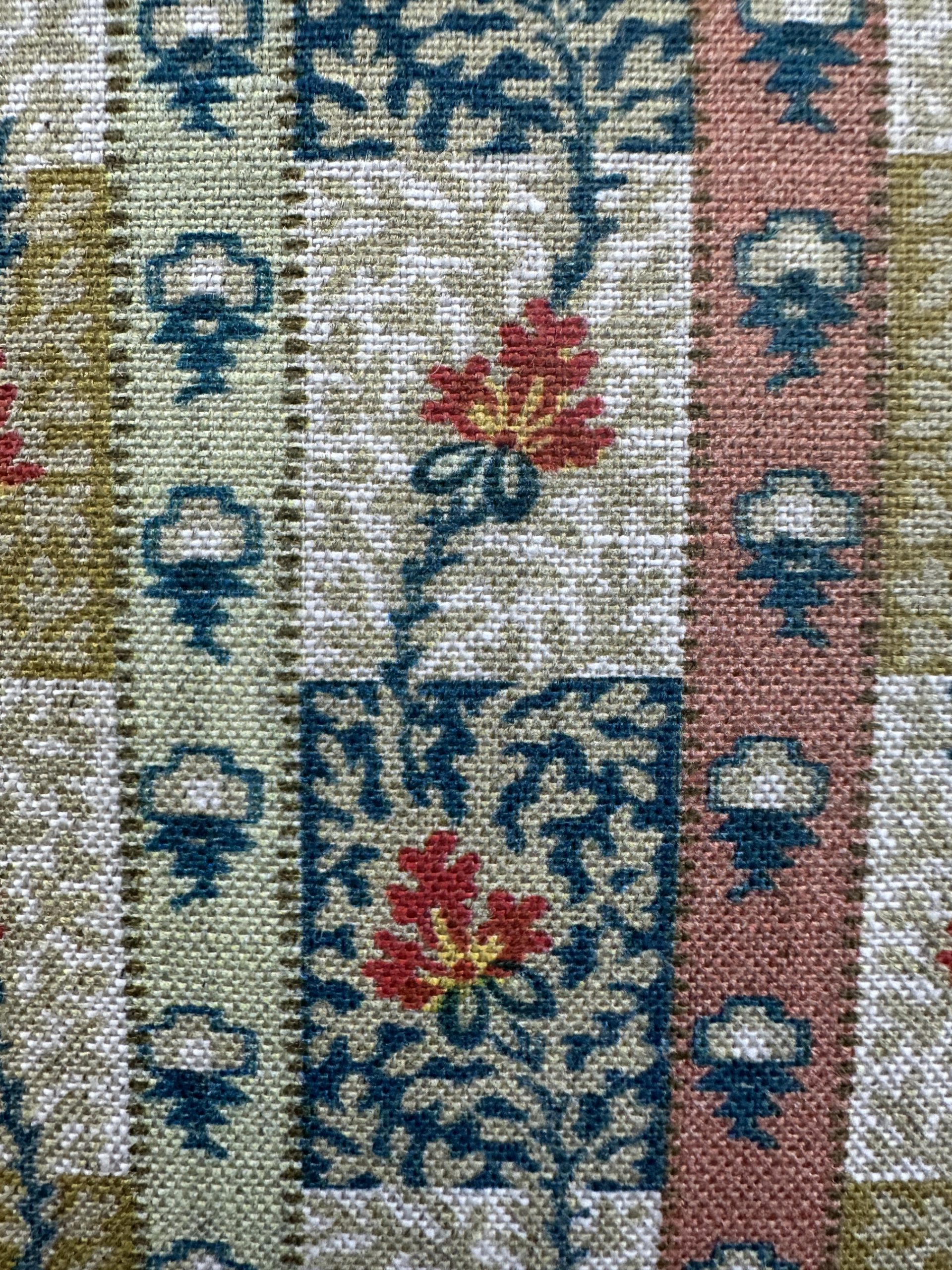 Borderline Jasmine Pillows