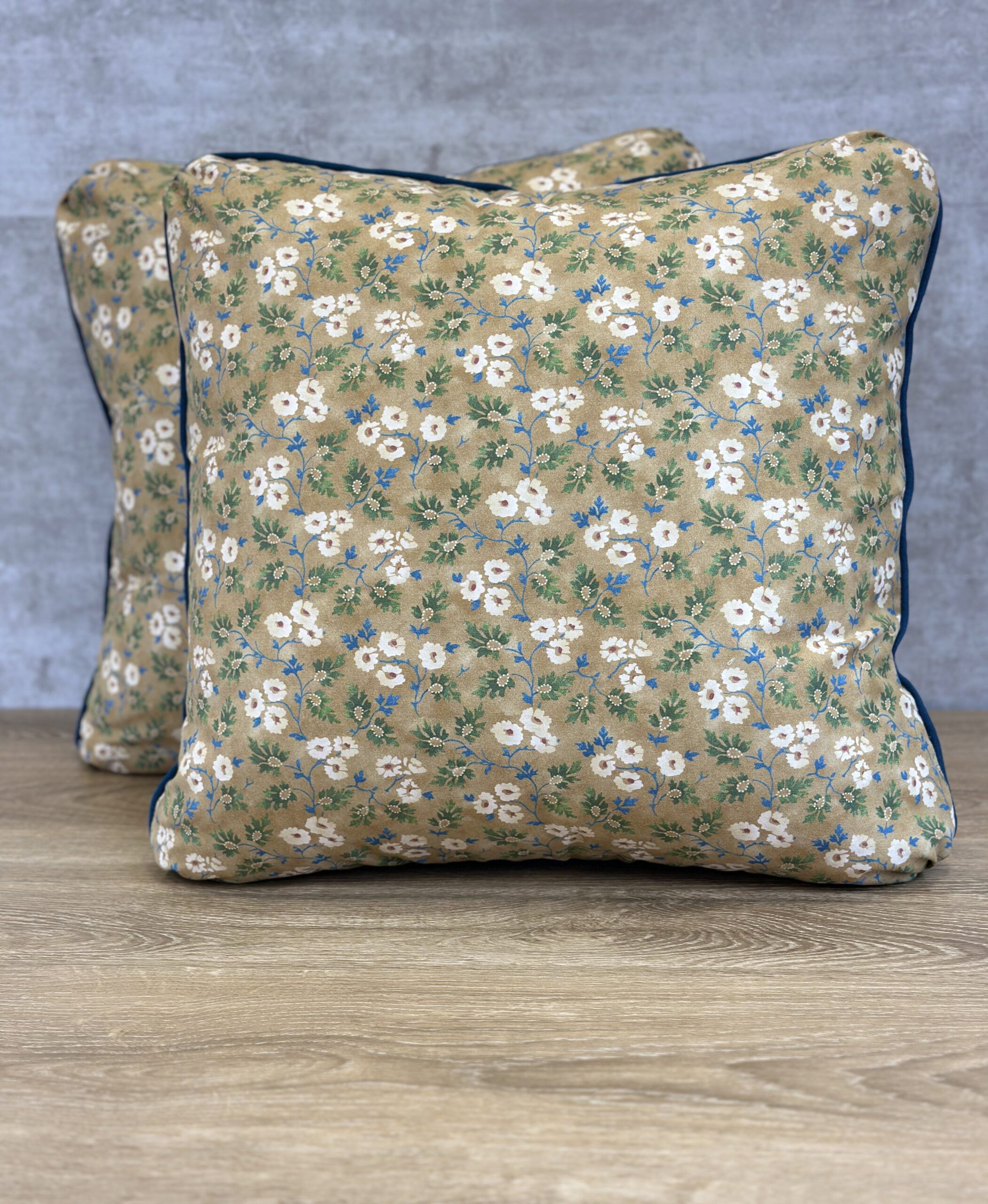 Leah O’Connell Design Sandrine Pillows